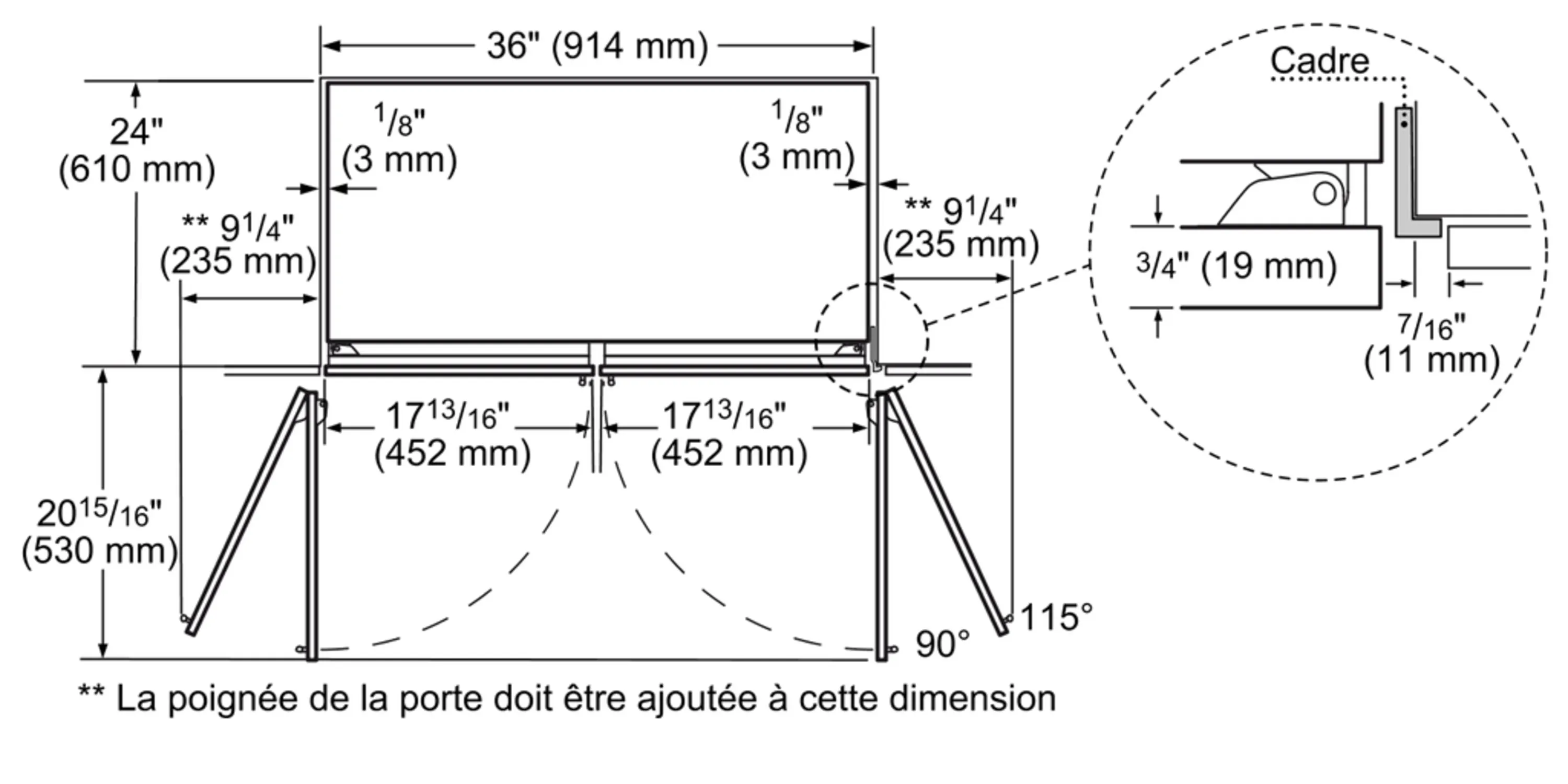 Photo n° 10 du produit B36BT935NS