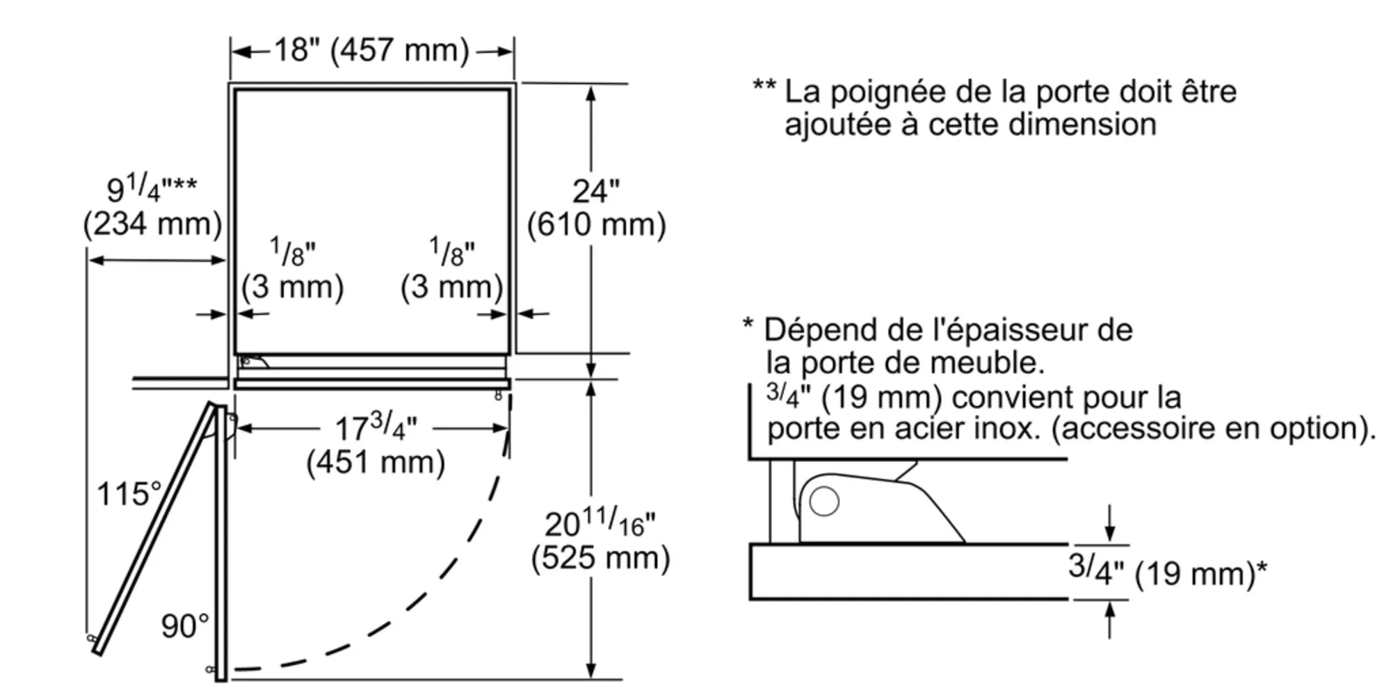 Photo n° 6 du produit B18IF905SP