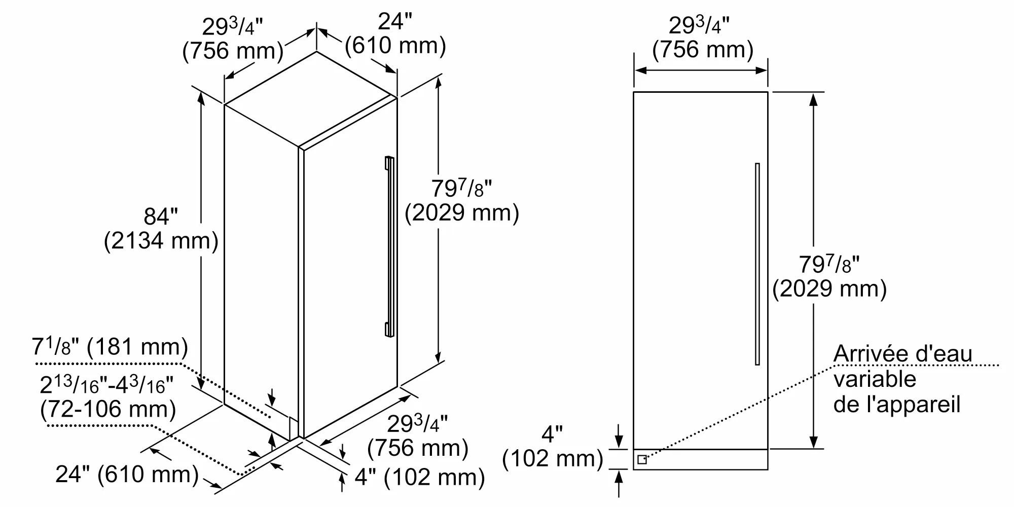 Photo n° 9 du produit T30IF905SP