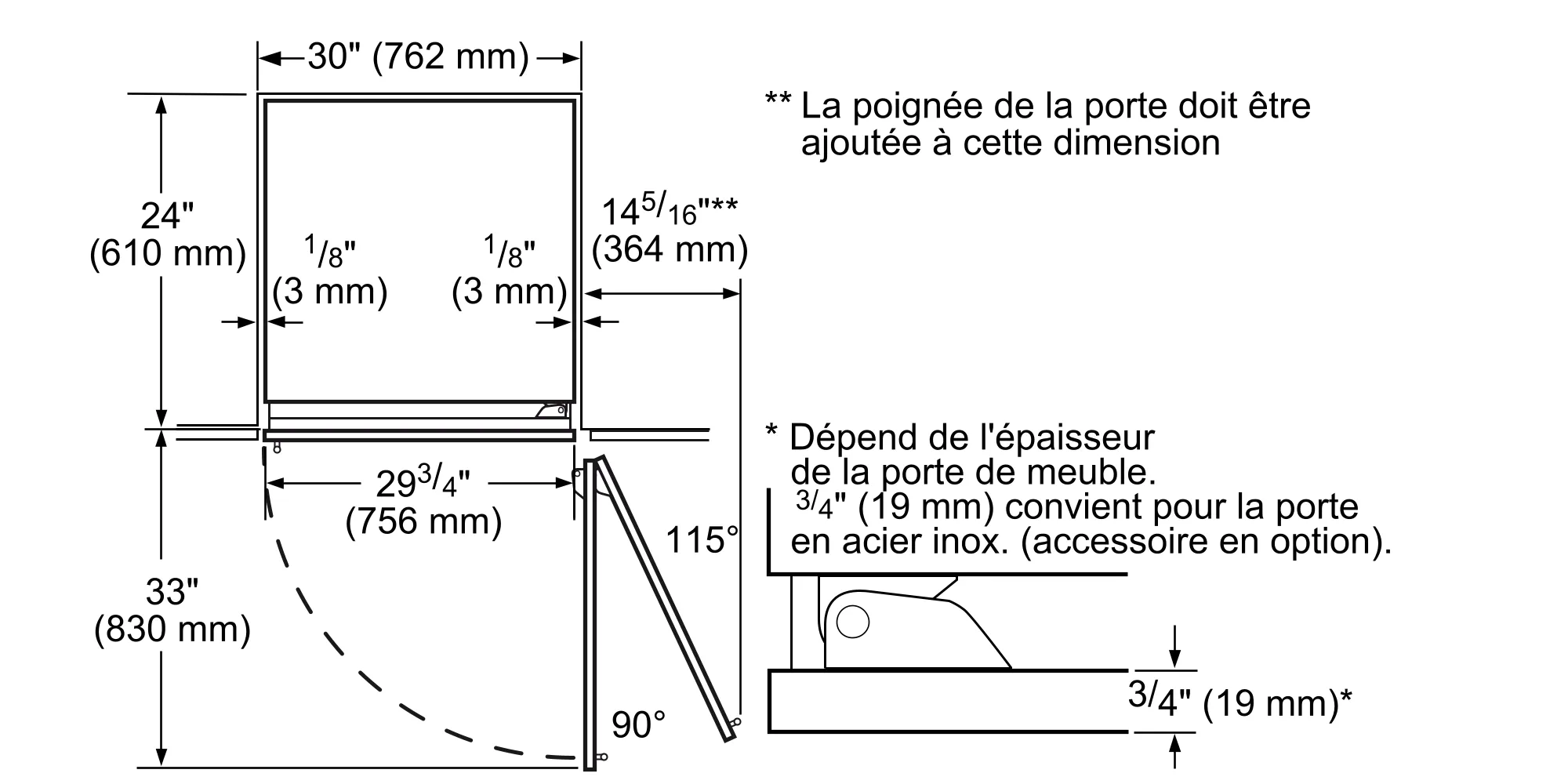 Photo n° 10 du produit B30IB905SP