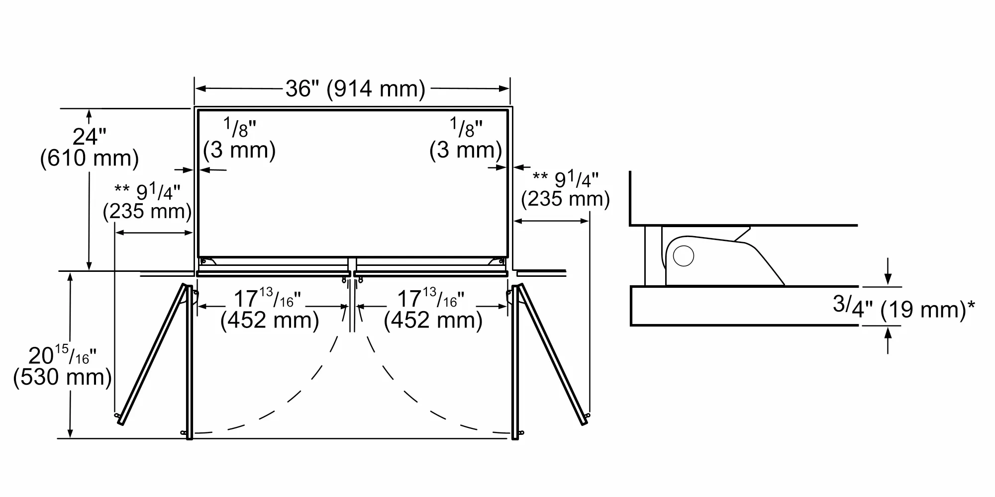 Photo Nr. 10 of the product B36IT905NP