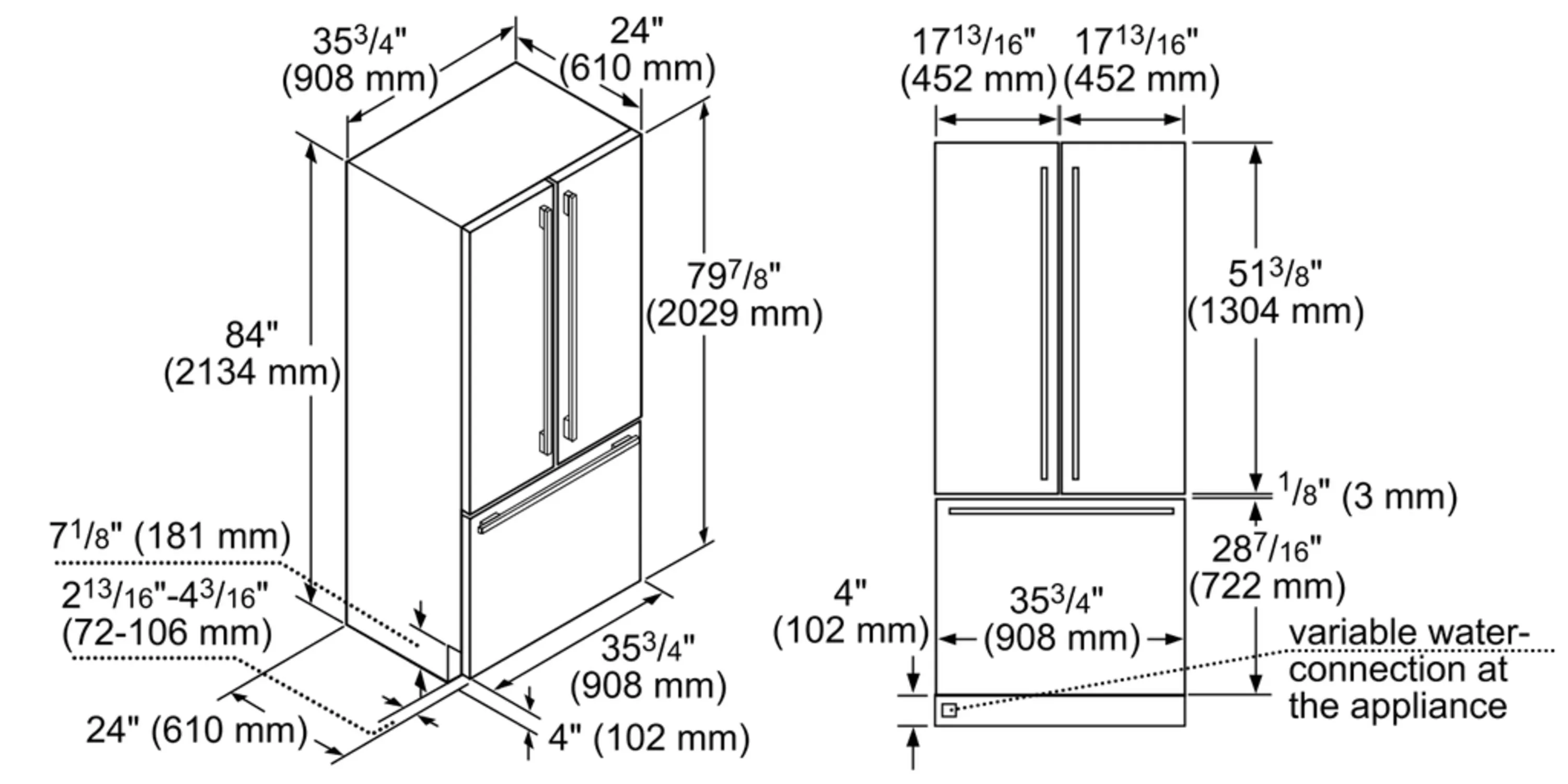 Photo Nr. 9 of the product B36BT935NS