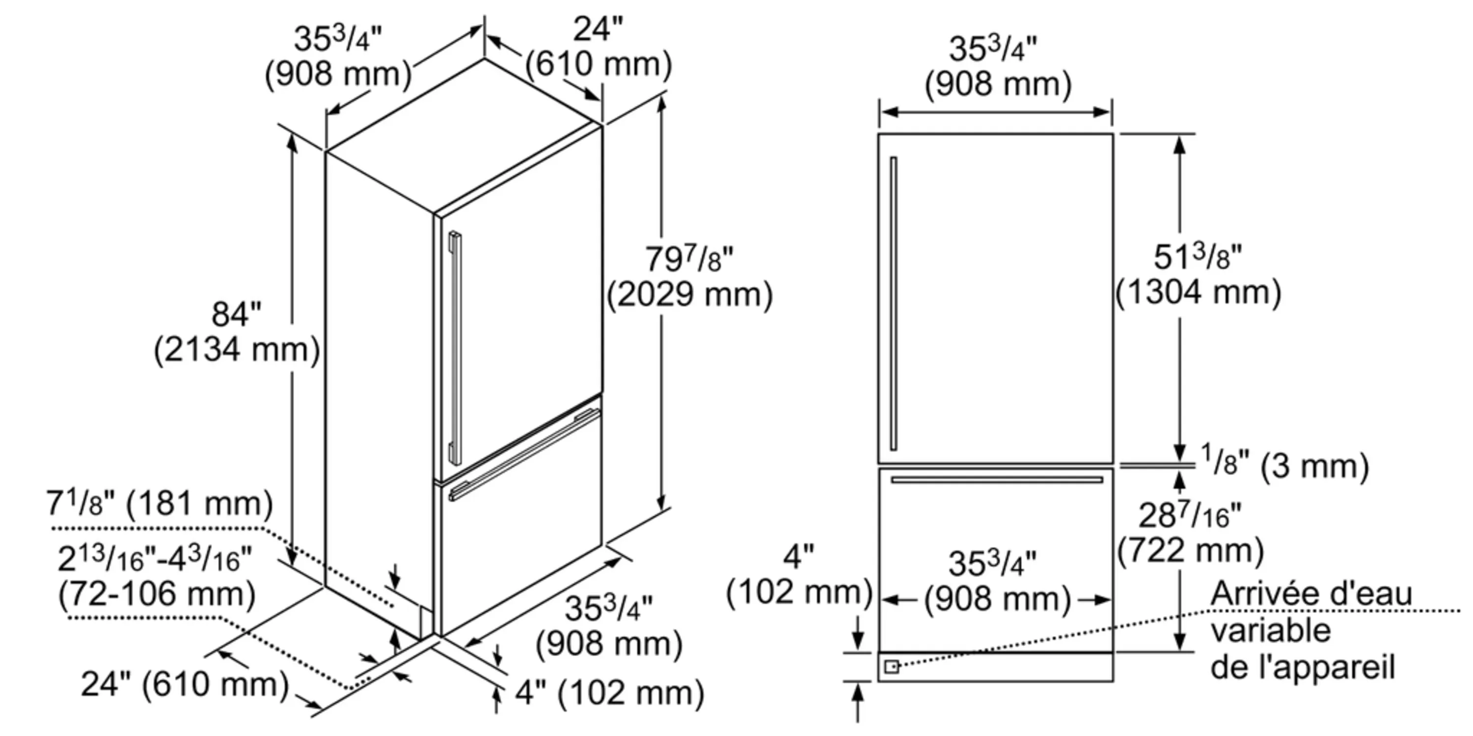 Photo n° 6 du produit T36BB925SS