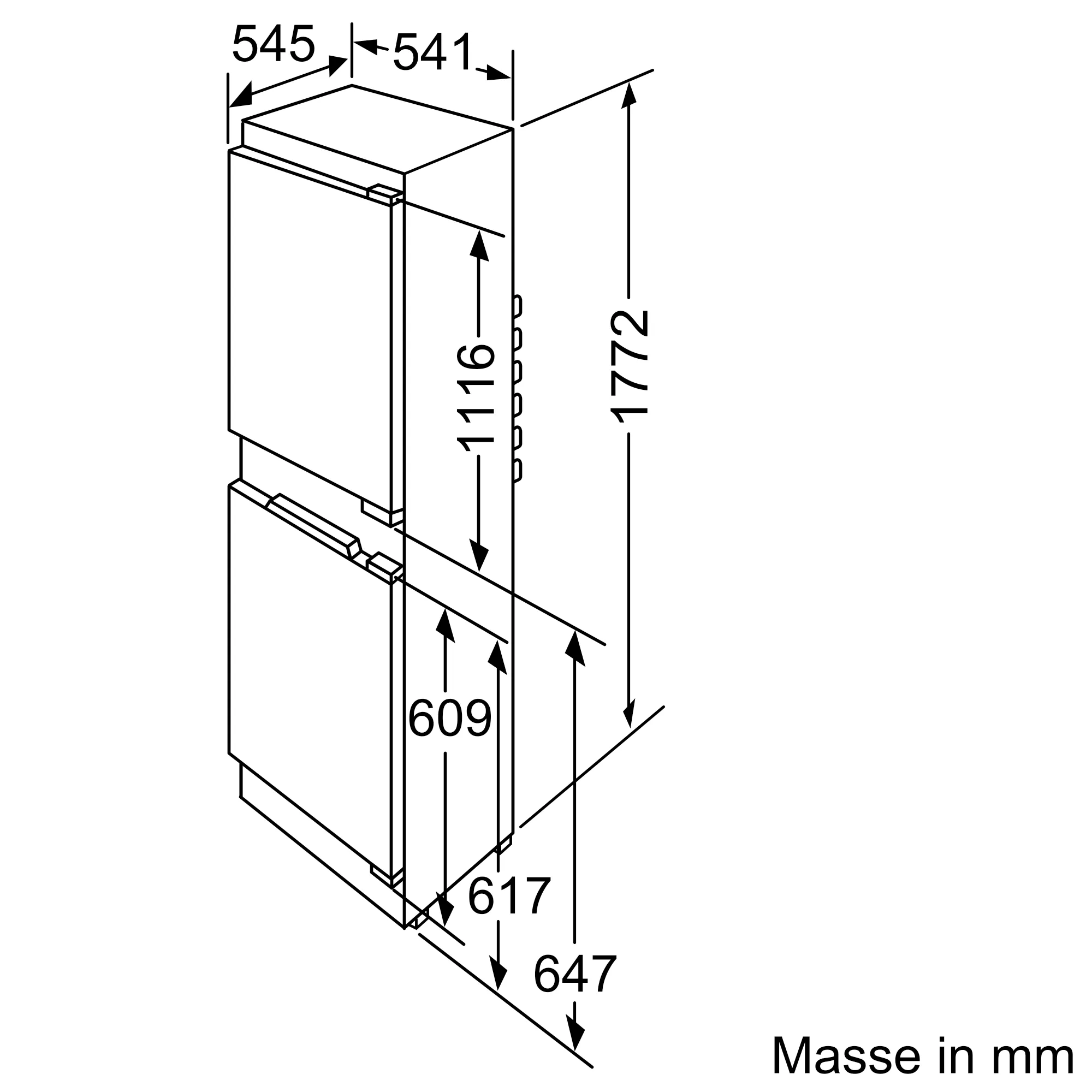 Bild Nr. 3 des Produkts KIS38A51CH