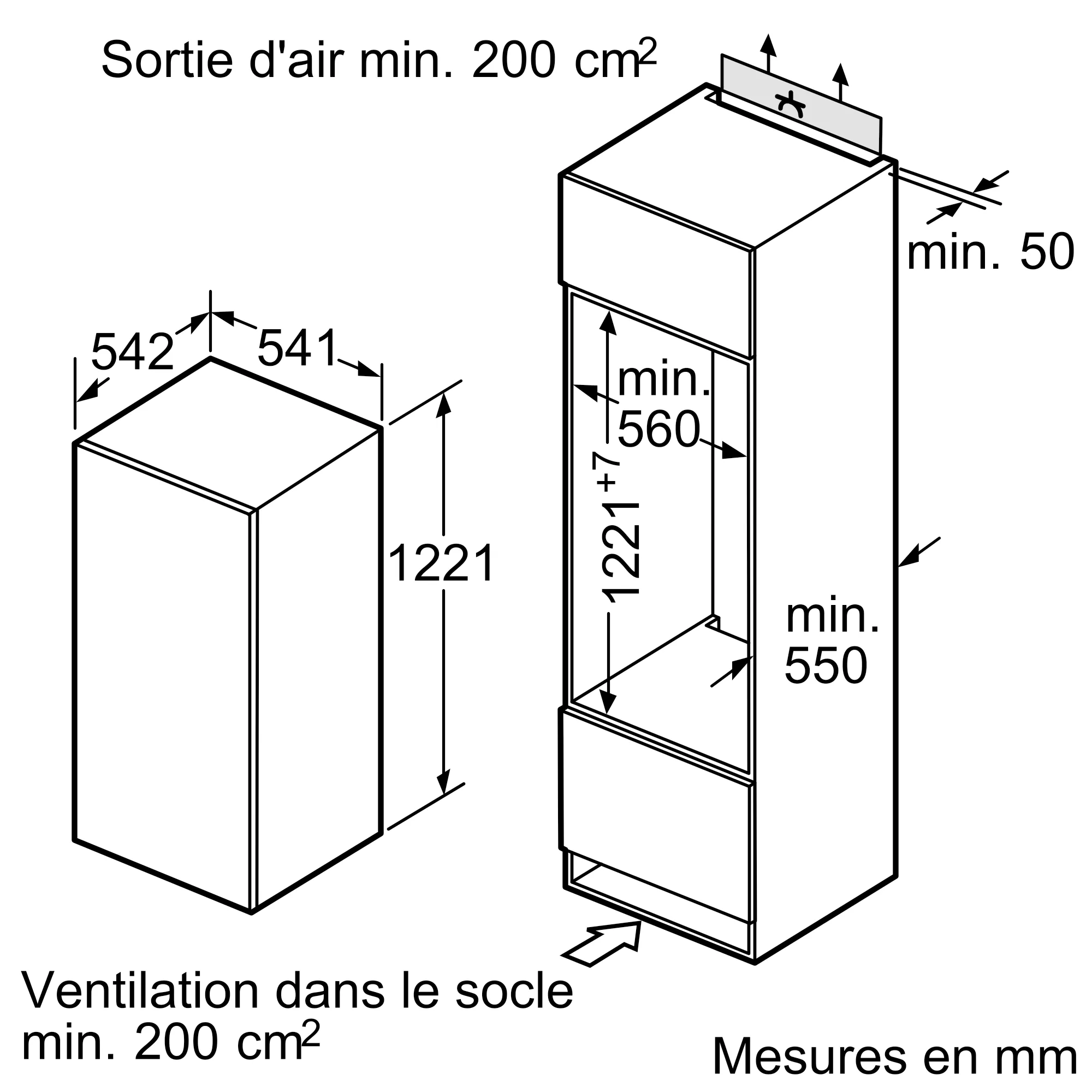 Photo Nr. 3 du produit KI24RA50