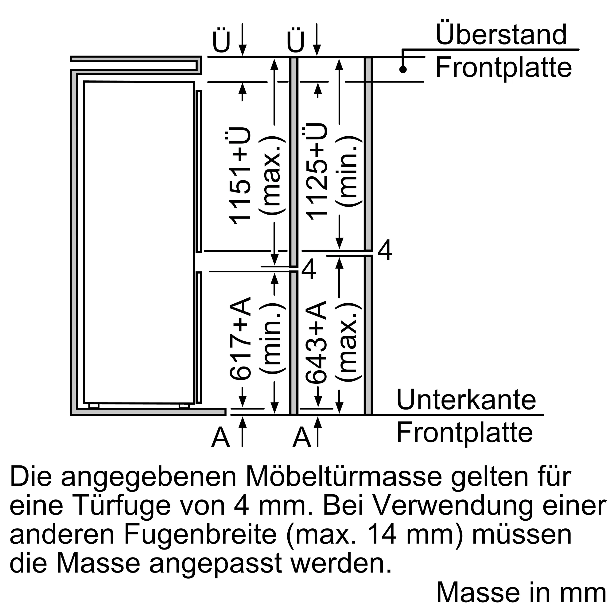 Foto Nr. 4 des Produkts KI38SA50CH