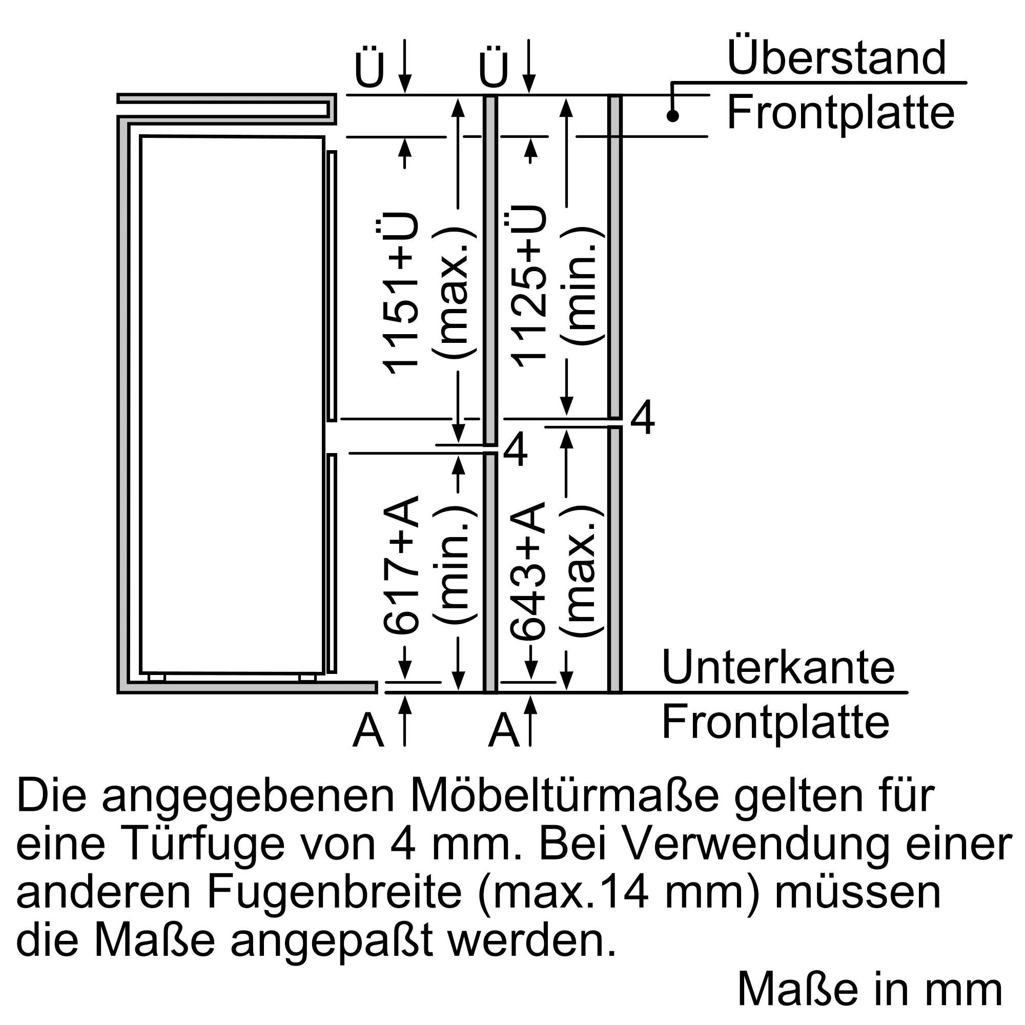 Foto Nr. 4 des Produkts KI38SA60