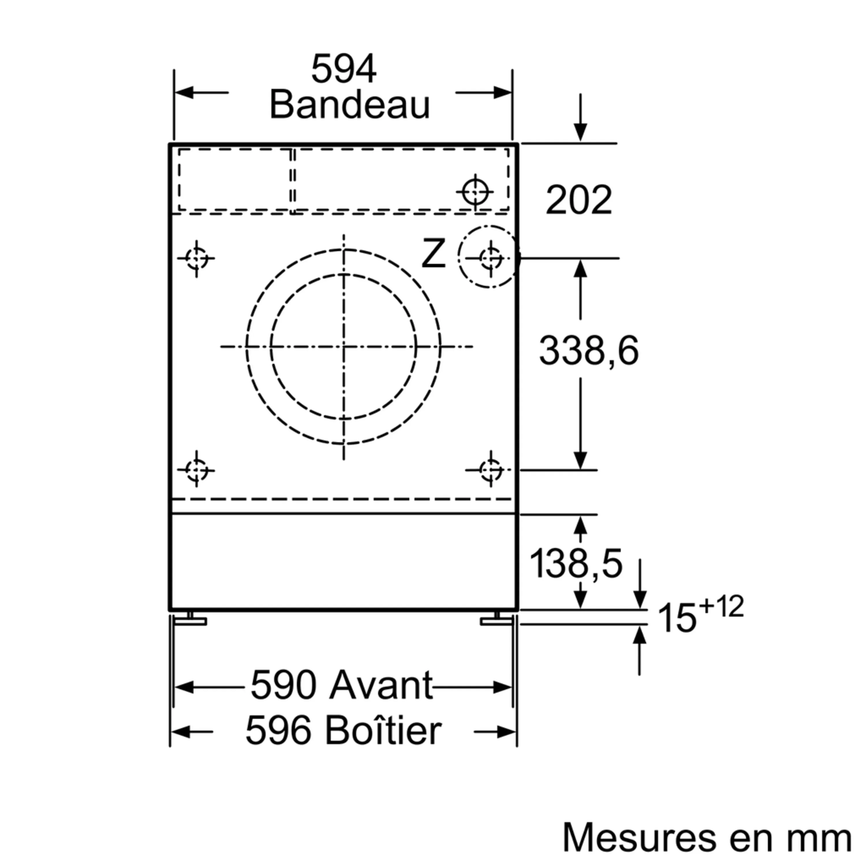 Photo n° 4 du produit W5440X1