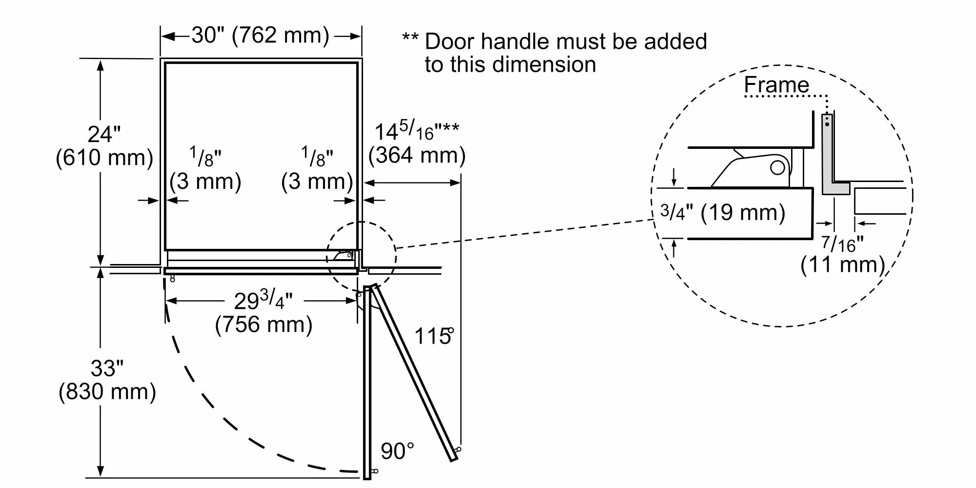 Photo Nr. 10 of the product B30BB935SS