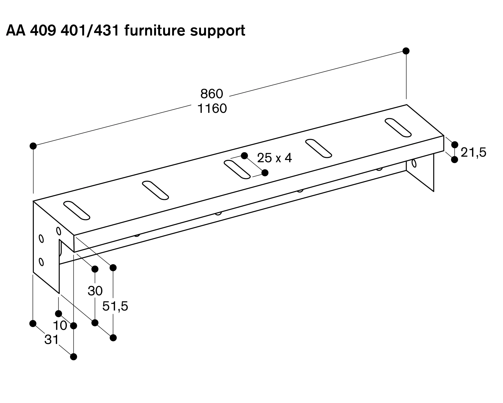 Photo Nr. 2 of the product AA409431