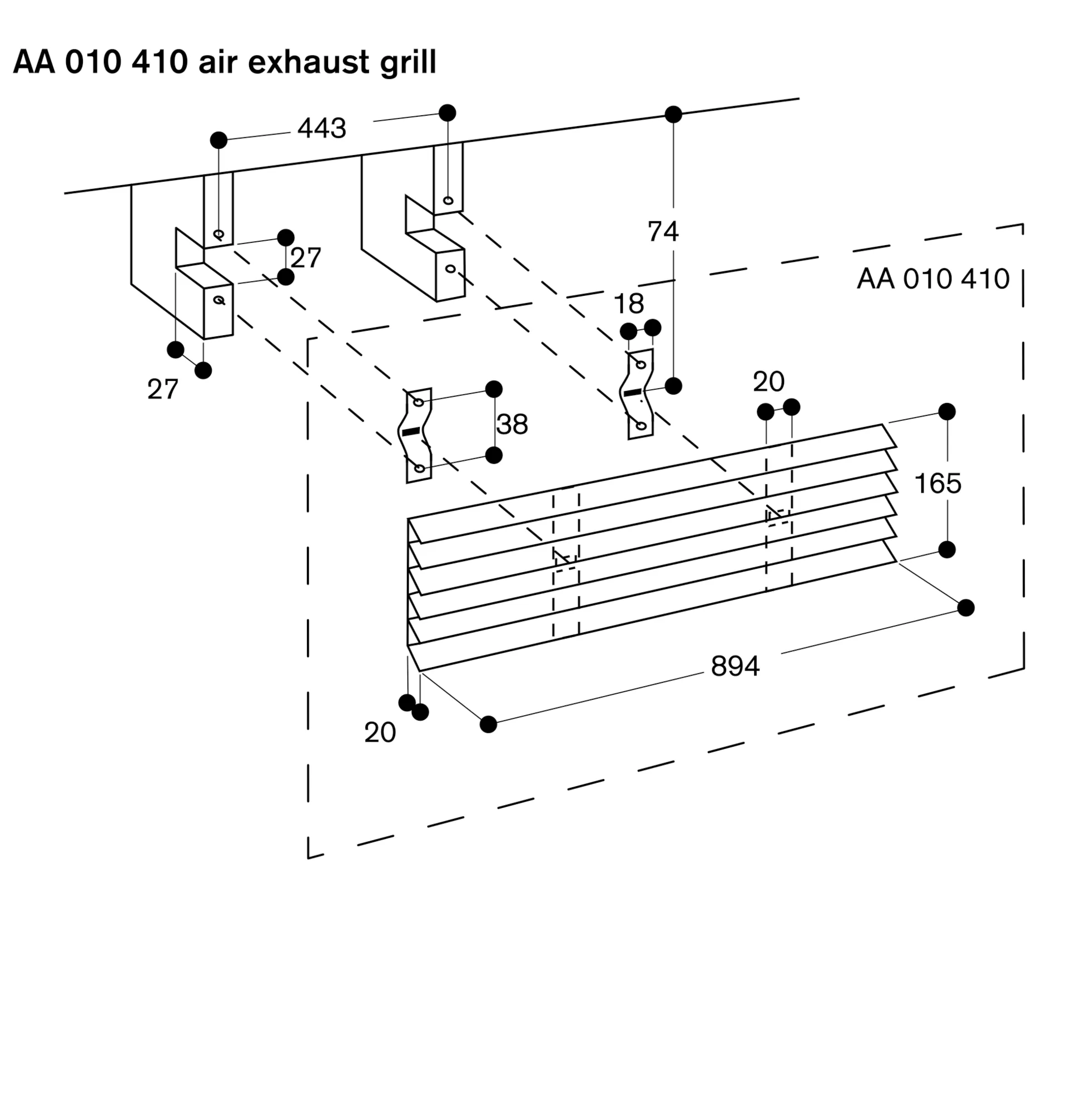 Photo Nr. 2 of the product AA010410