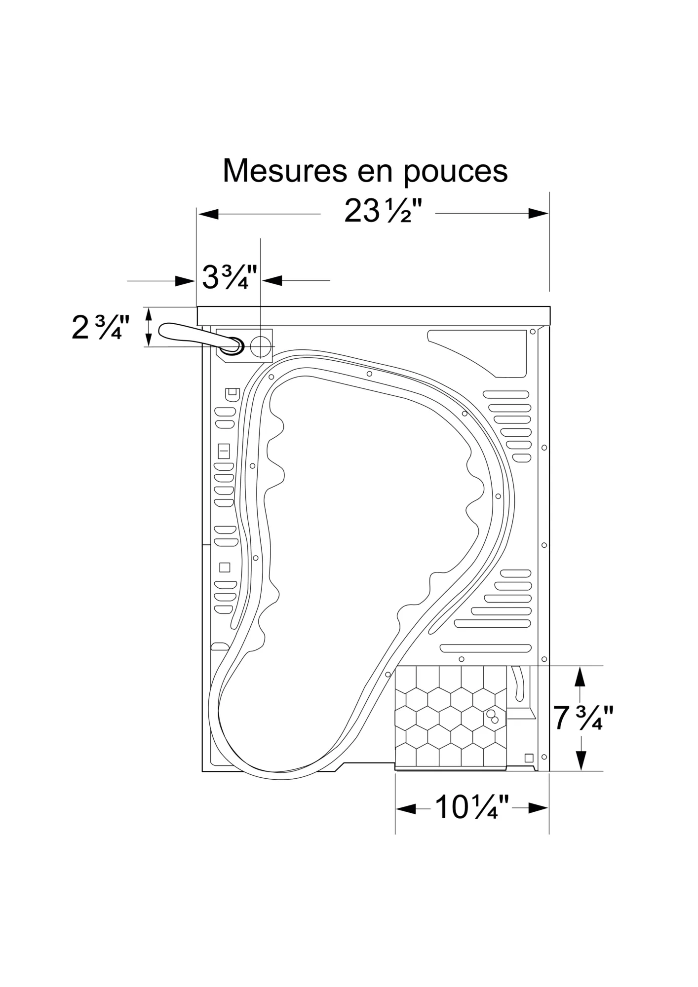 Photo n° 7 du produit WTG86401UC