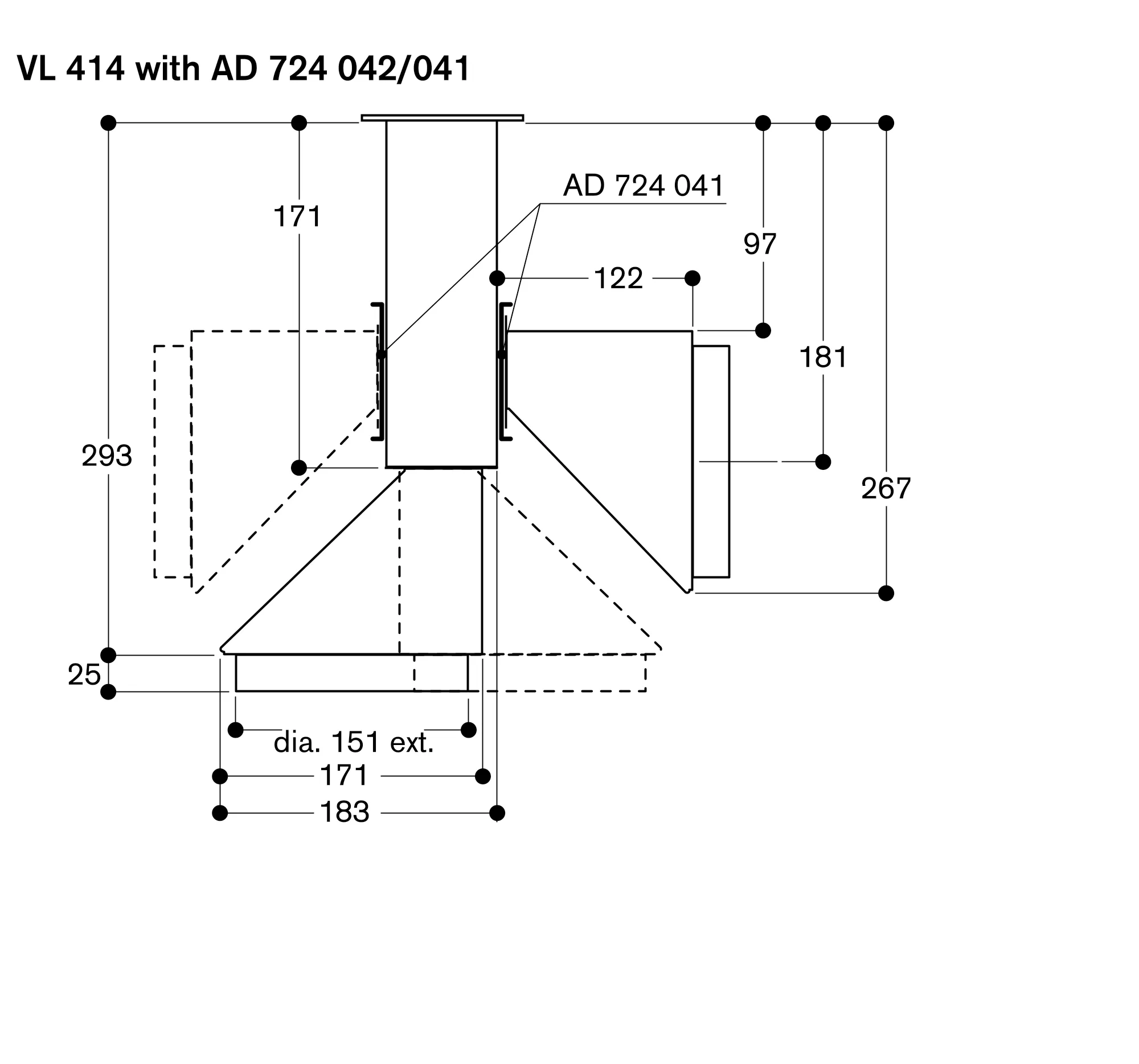 Photo Nr. 3 of the product AD724042