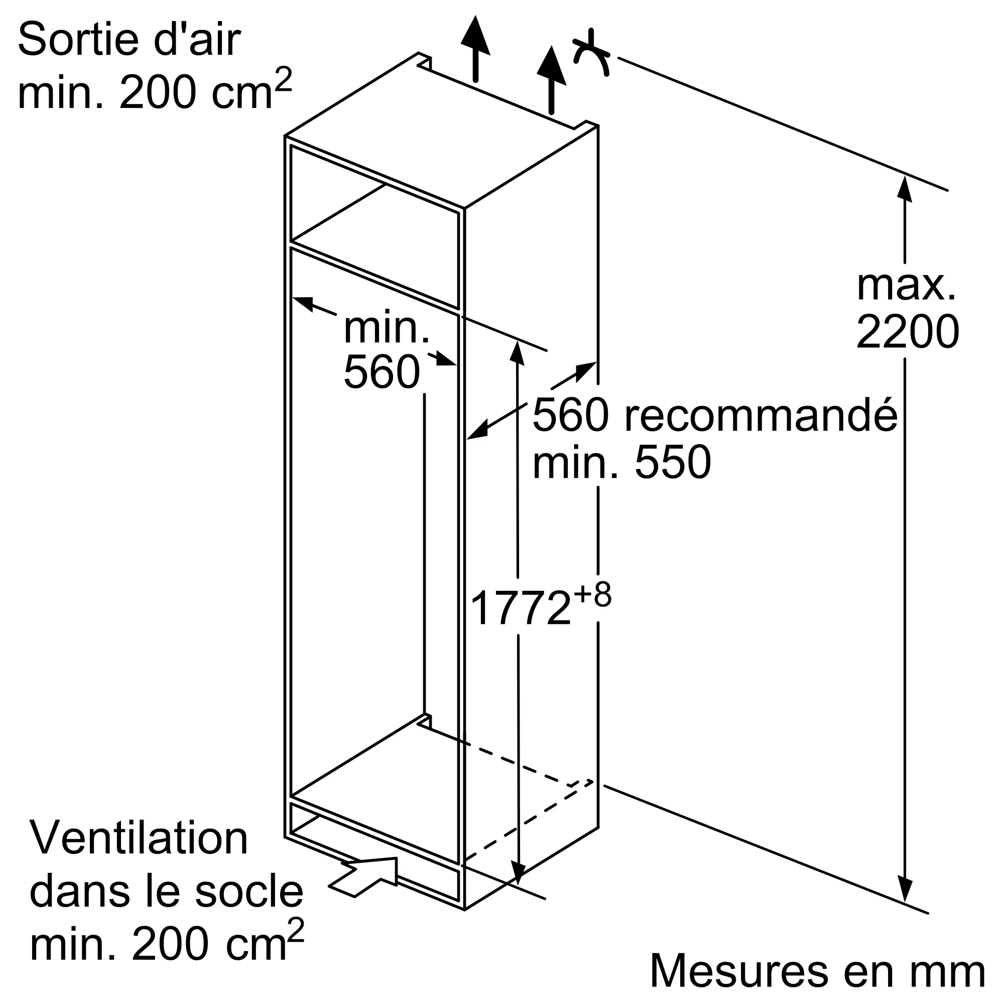 Photo n° 7 du produit KIR81VFE0