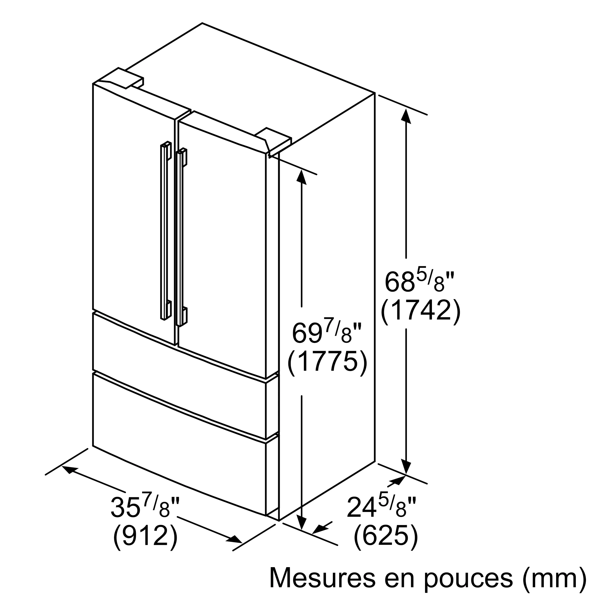 Photo n° 8 du produit B21CL80SNS
