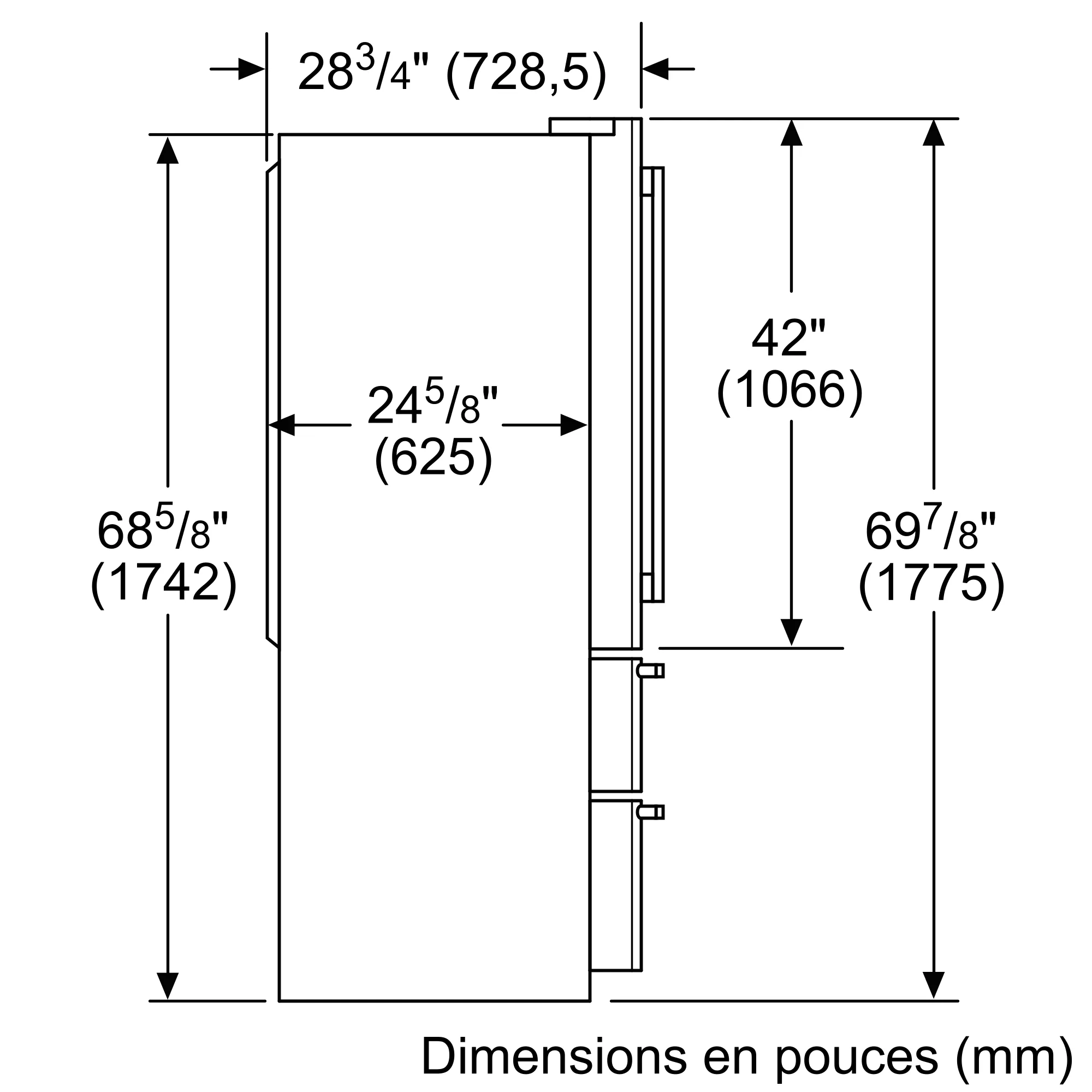 Photo n° 9 du produit B21CL80SNS
