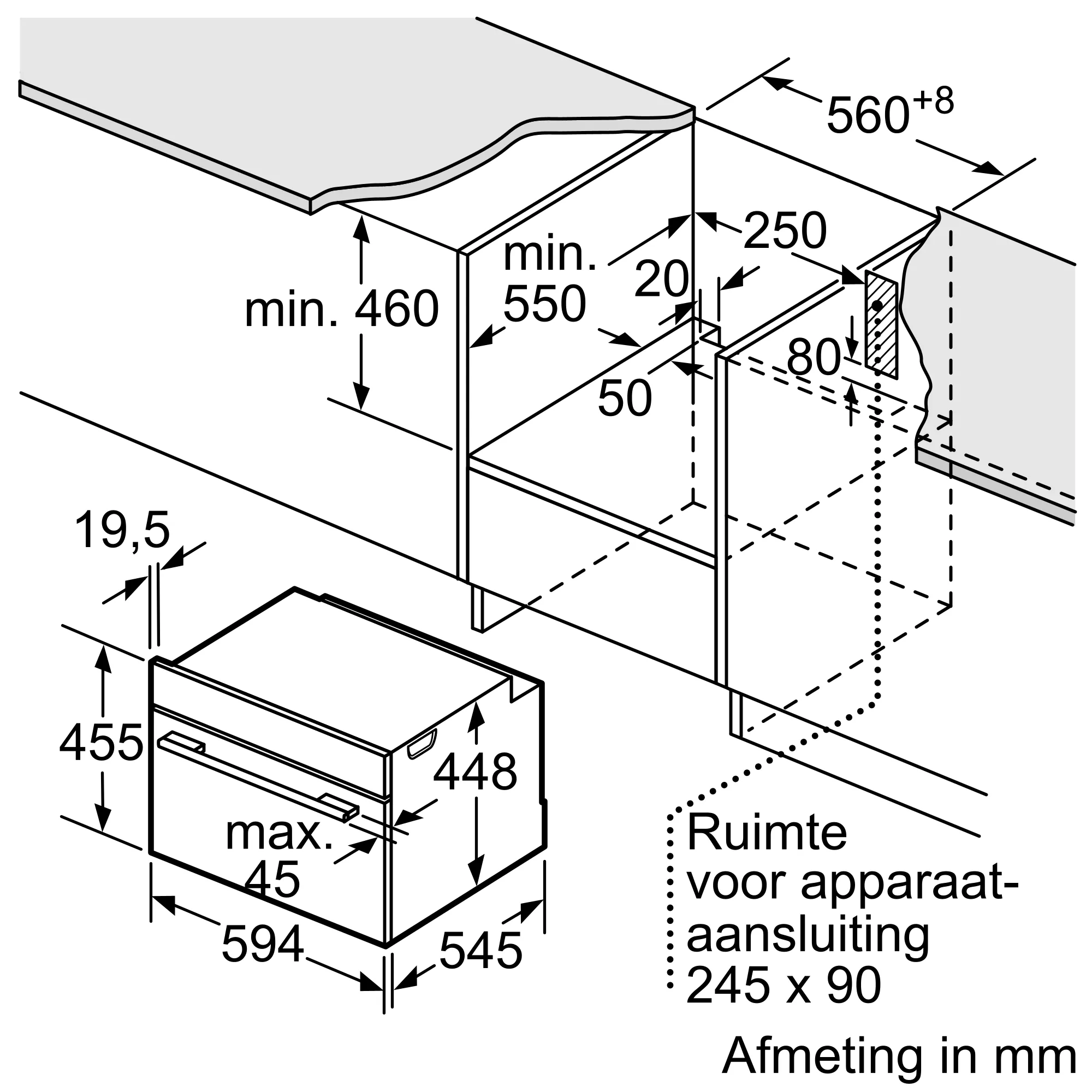 Foto nr. 5 van het product CFA834GC1