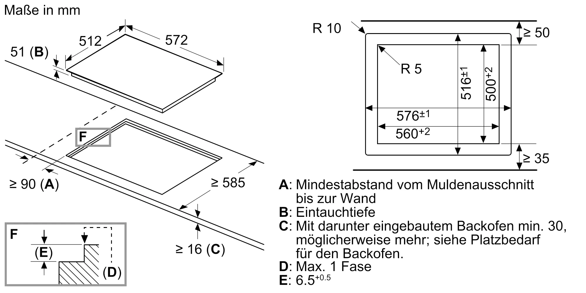 Foto Nr. 5 des Produkts ET601FNP1E