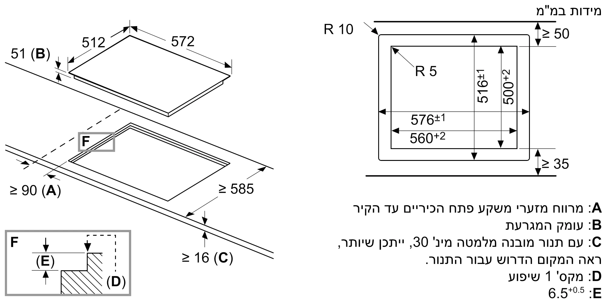 תמונה מס' 5 של המוצר ET601FN17Y