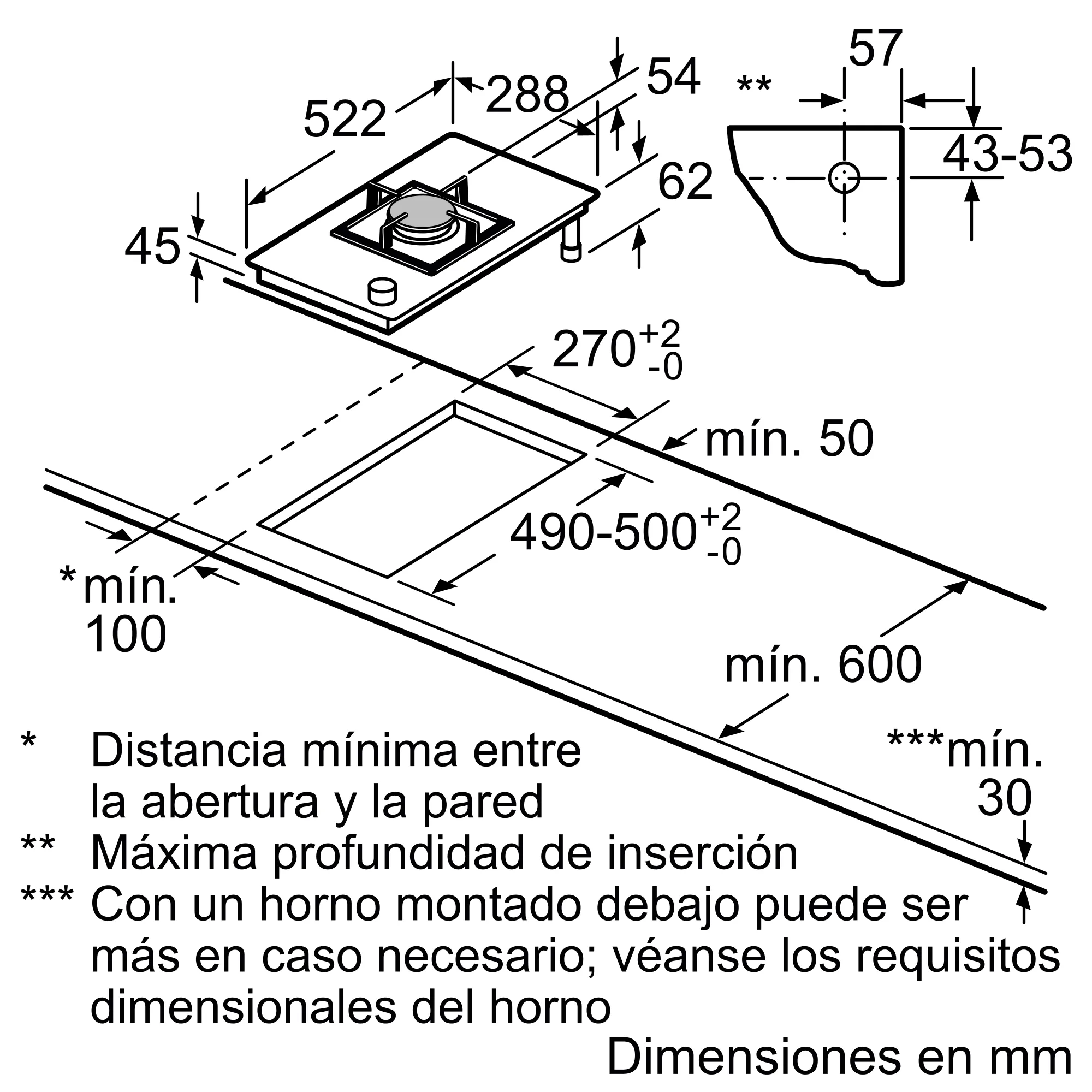 Foto nº 3 del producto 3ETG631HB