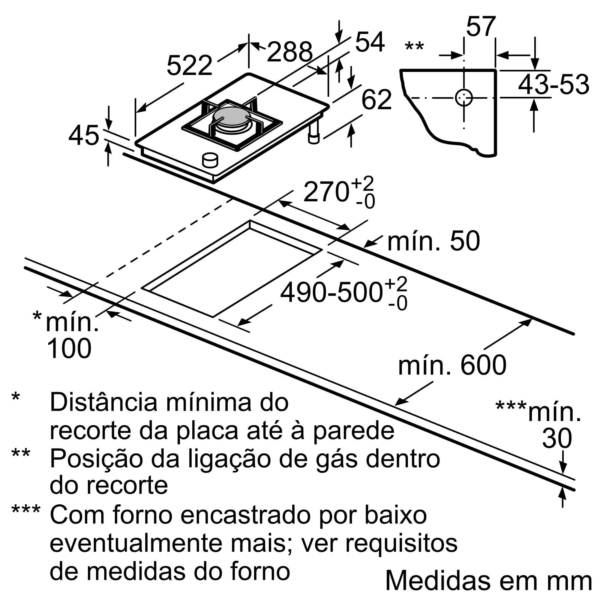 Foto Nr. 3 do produto 3ETG631HB