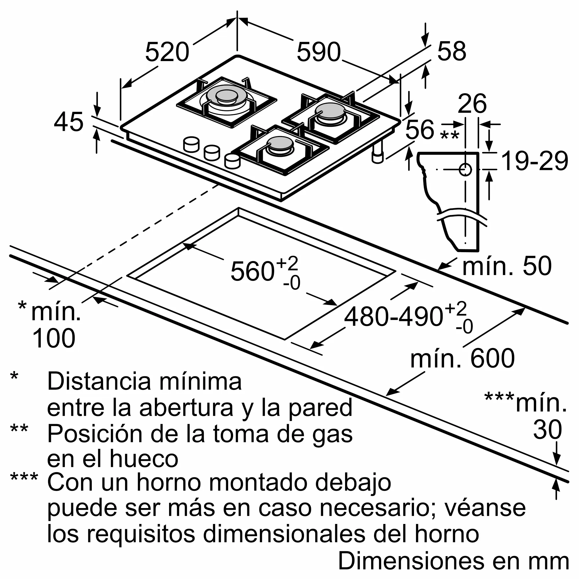 Foto nº 2 del producto 3ETG563HB