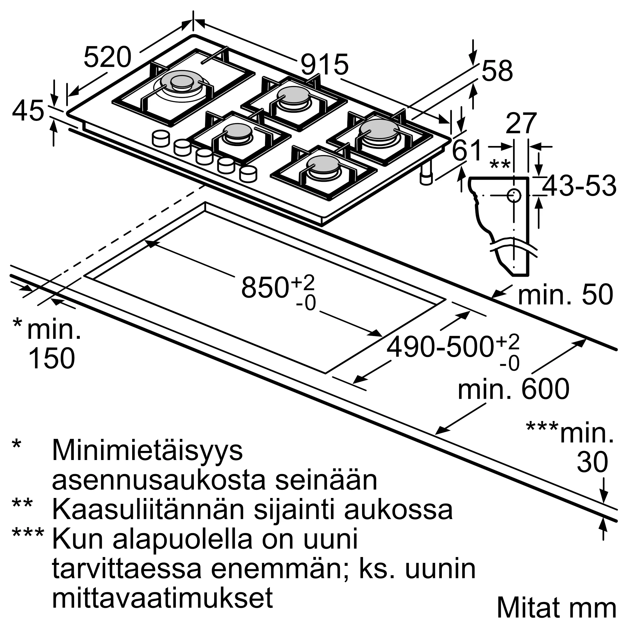 Kuva 15 tuotteesta ER9A6SH40