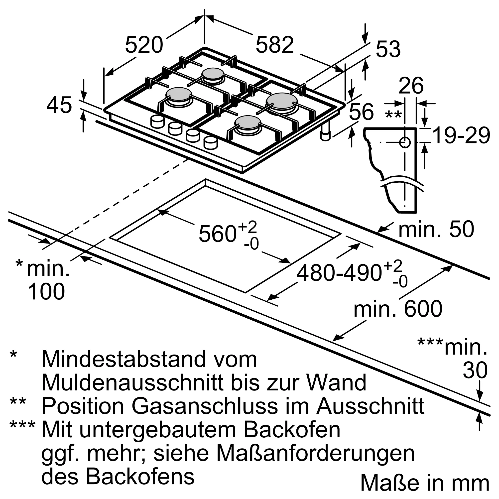 Foto Nr. 2 des Produkts JG16BB51NL