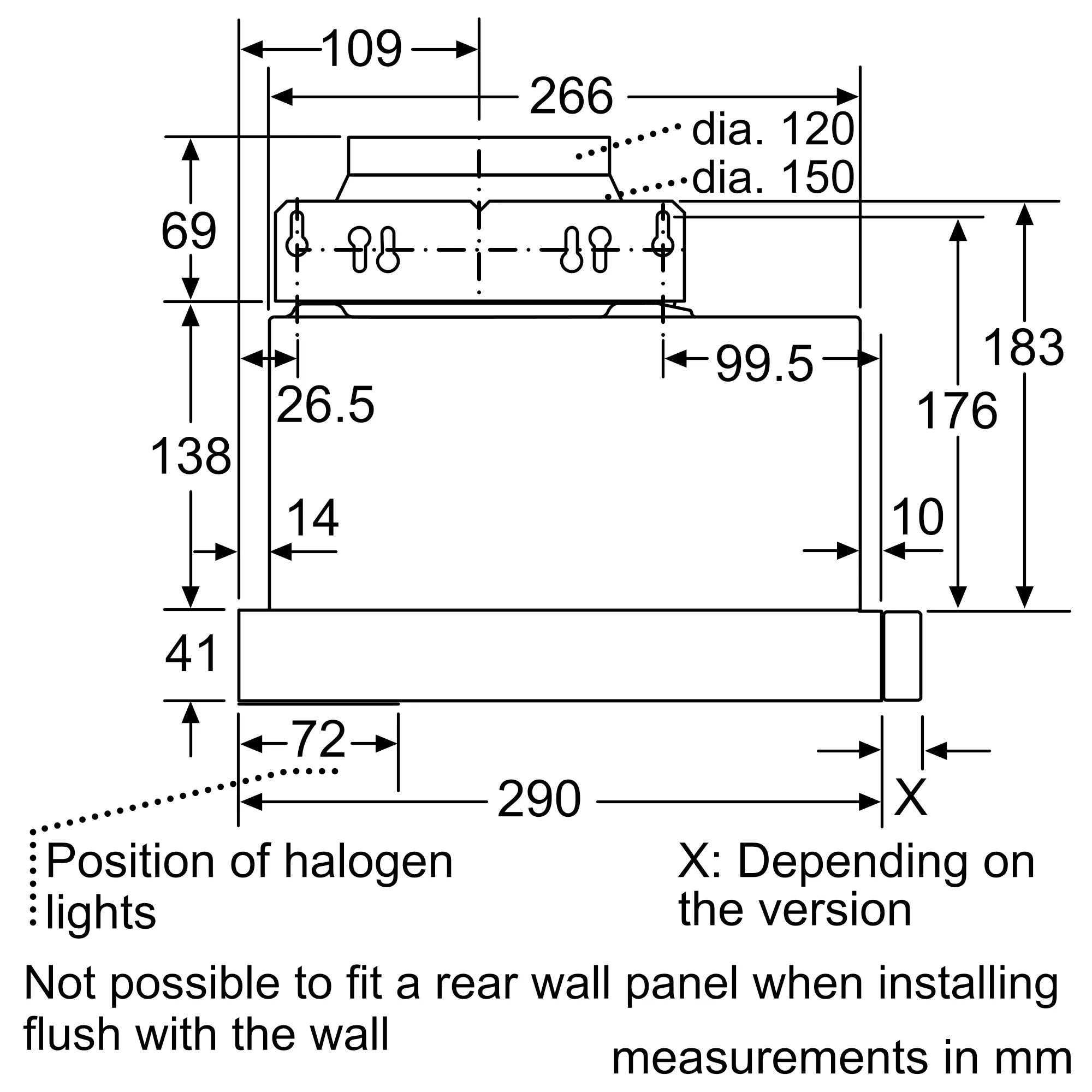 Photo Nr. 7 of the product DFM063W50B