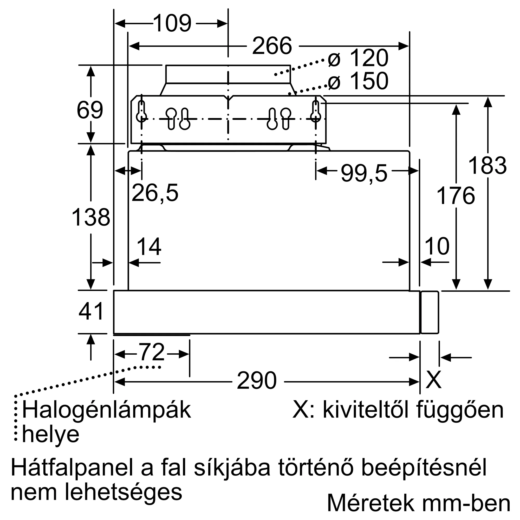 Fotó a termék Nr. 8 számáról DFM064W50