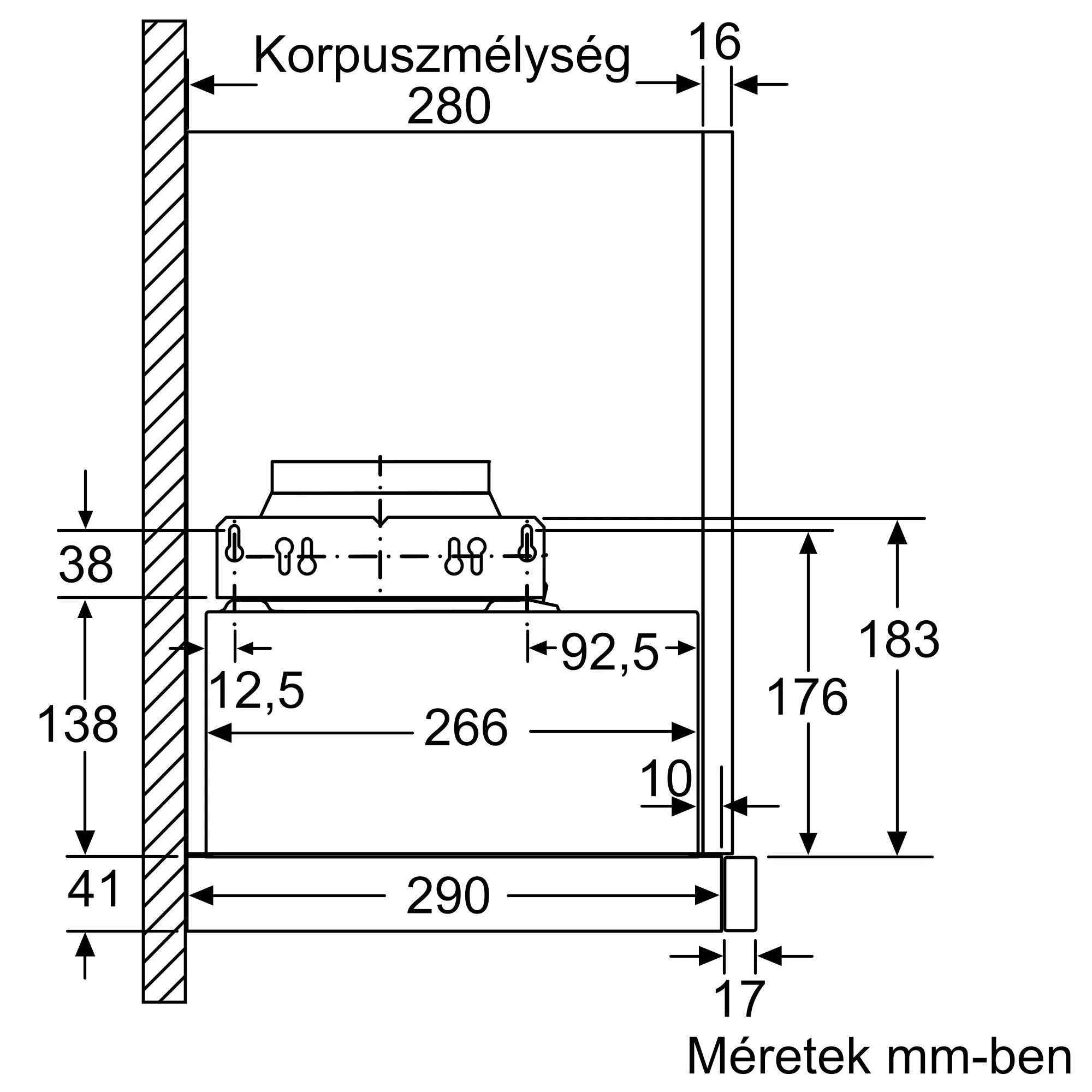 Fotó a termék Nr. 9 számáról DFM064W50