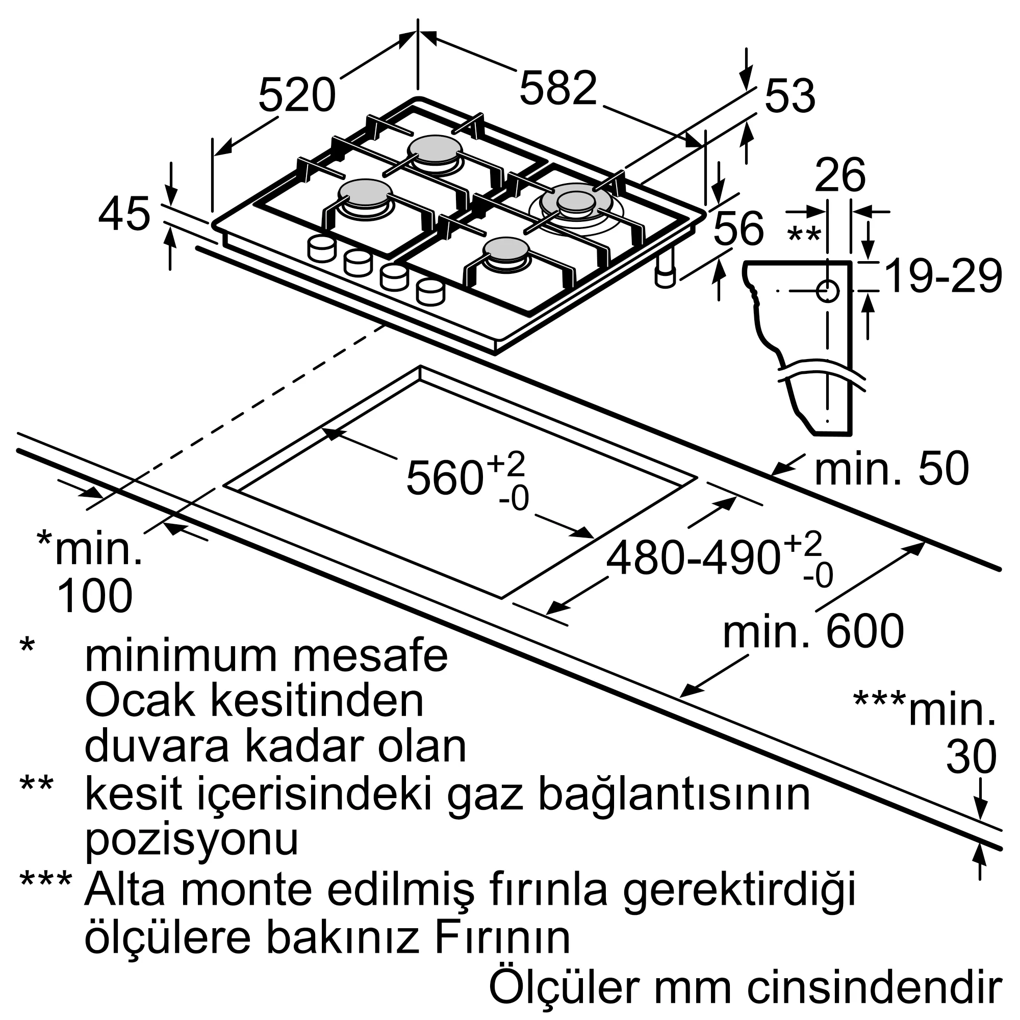 Ürününün Photo Nr. ı 7 EG6B5HB60O
