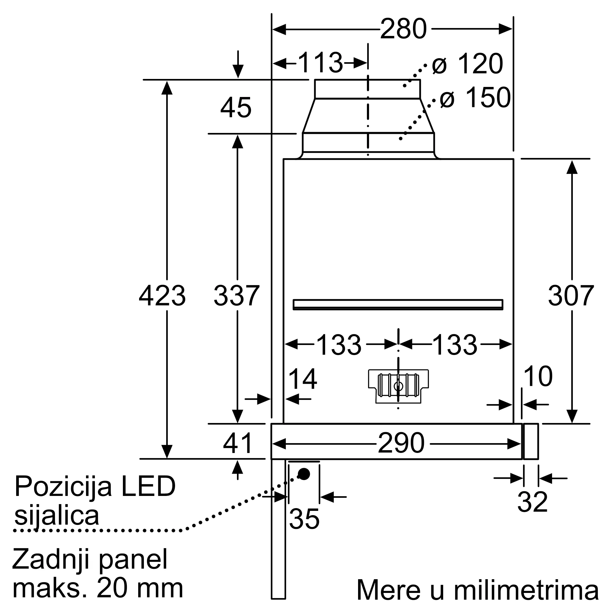 Fotografija Nr. 14 proizvoda DFS098K54