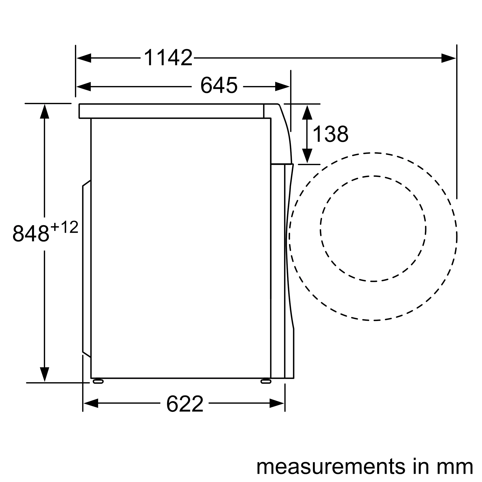 Photo Nr. 7 of the product WM4UH660HKB