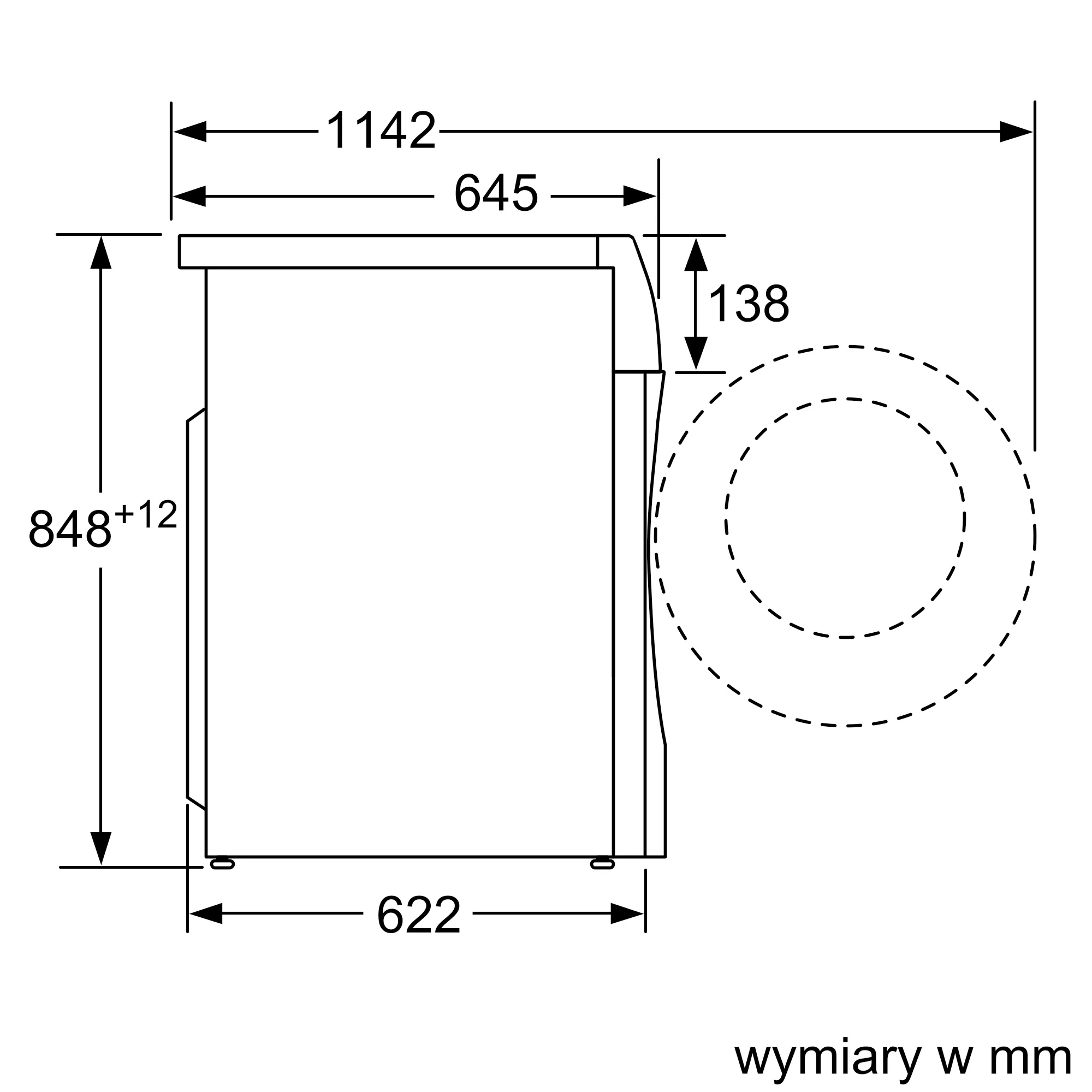 Zdjęcie produktu nr 6 WDU28520PL