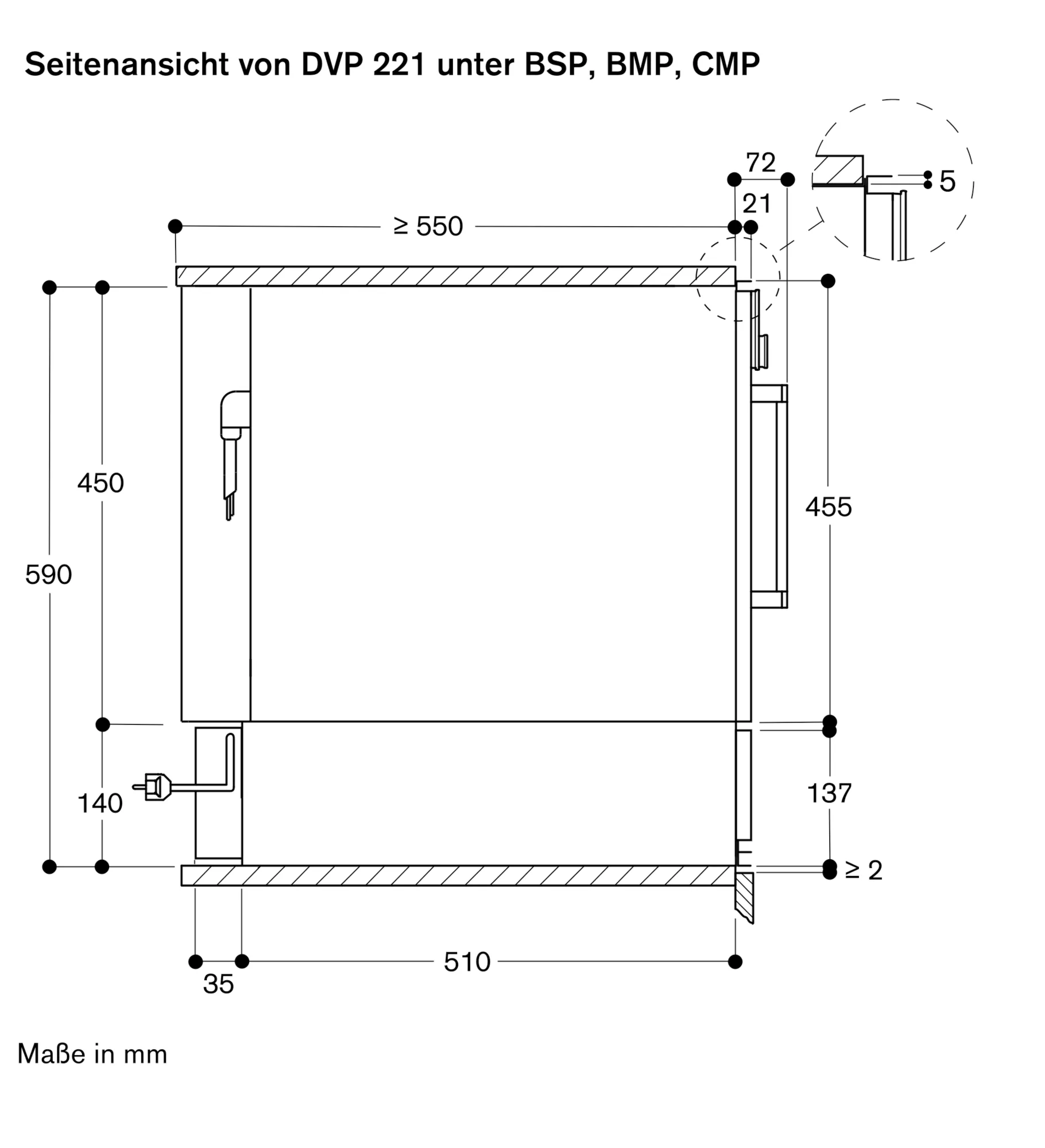 Foto Nr. 2 des Produkts DVP221130