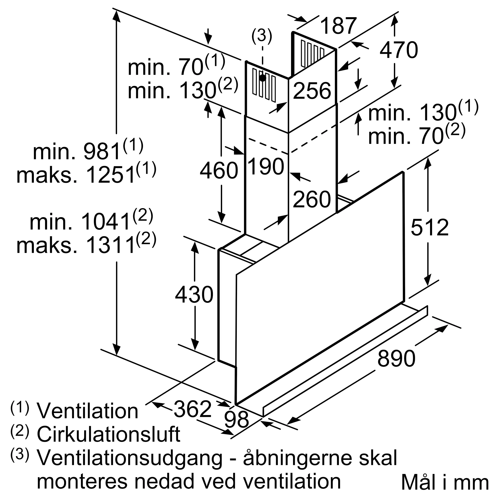 Foto nr. 9 af produktet D95FRW1S2
