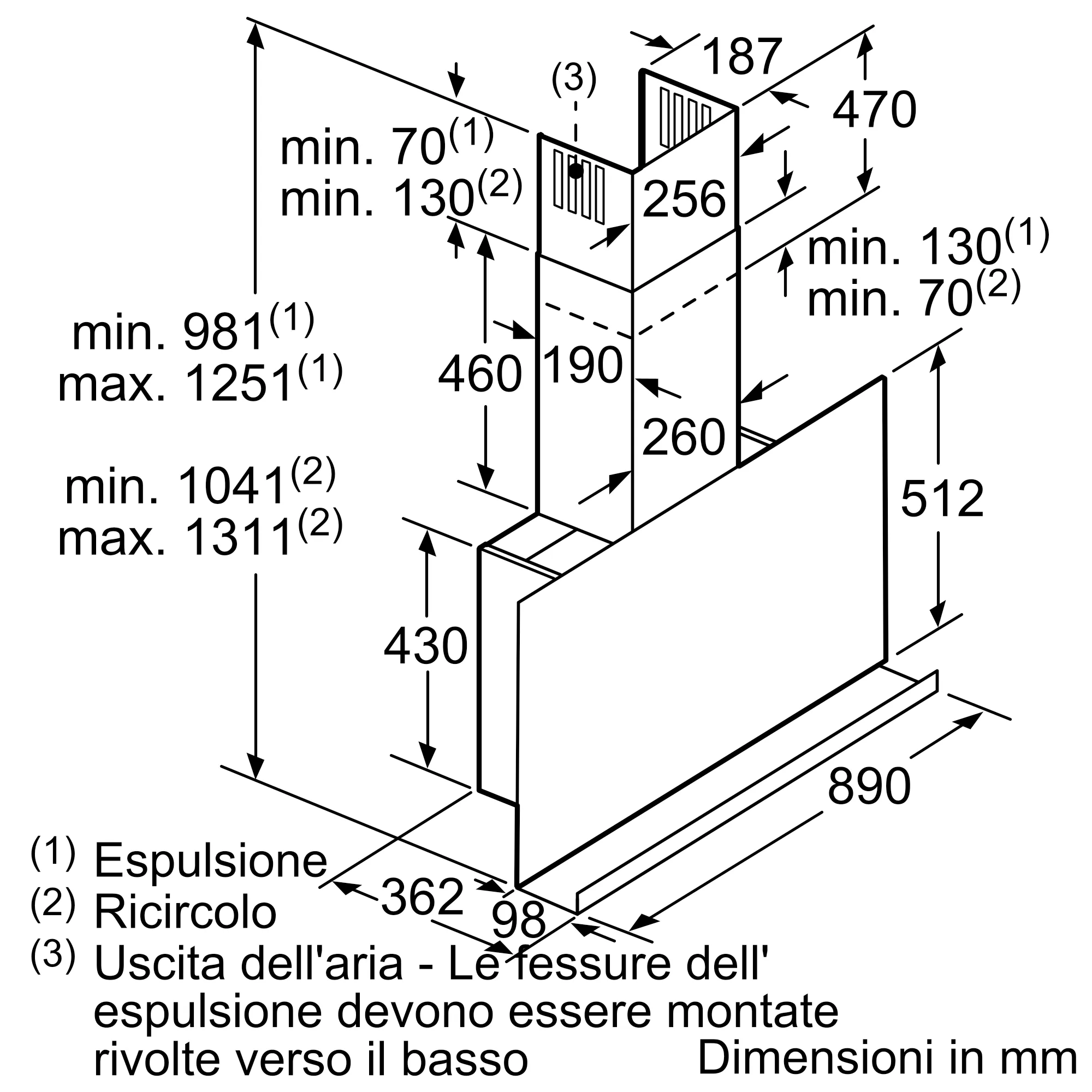 Foto Nr. 2 del prodotto D95FRM1S0
