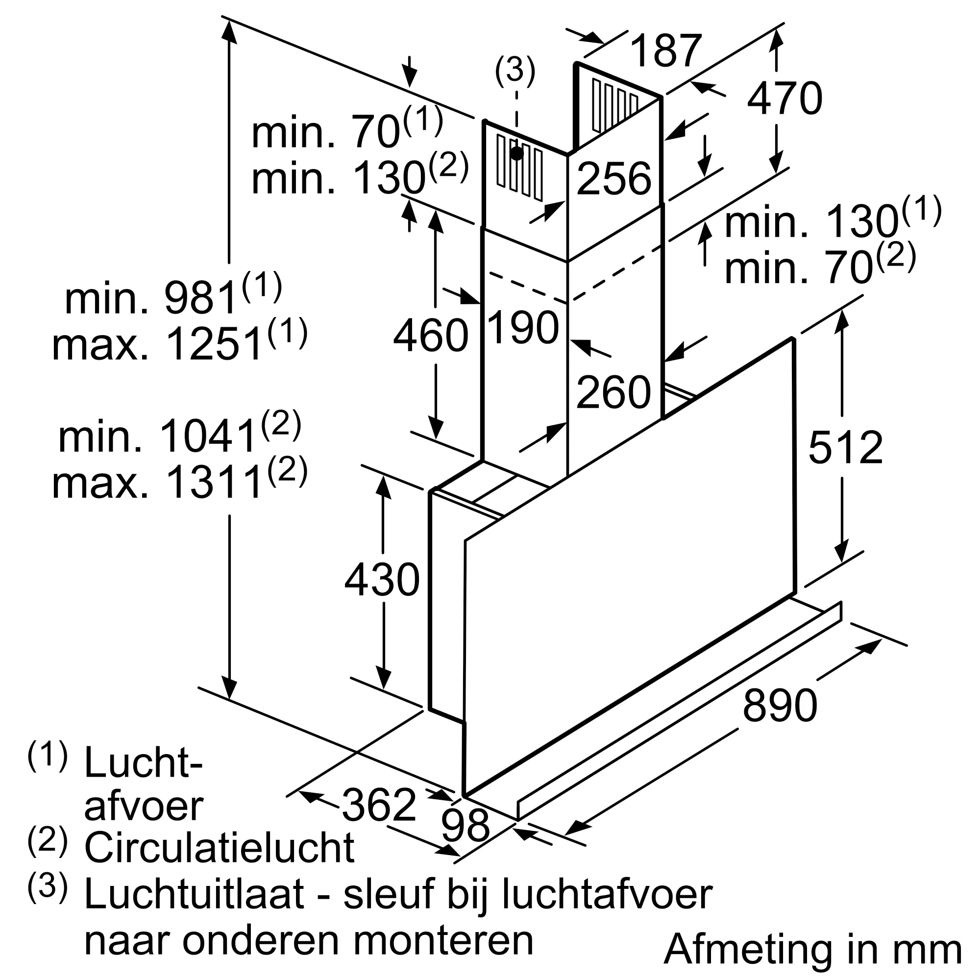 Foto 8 van het product D95FRM1S0
