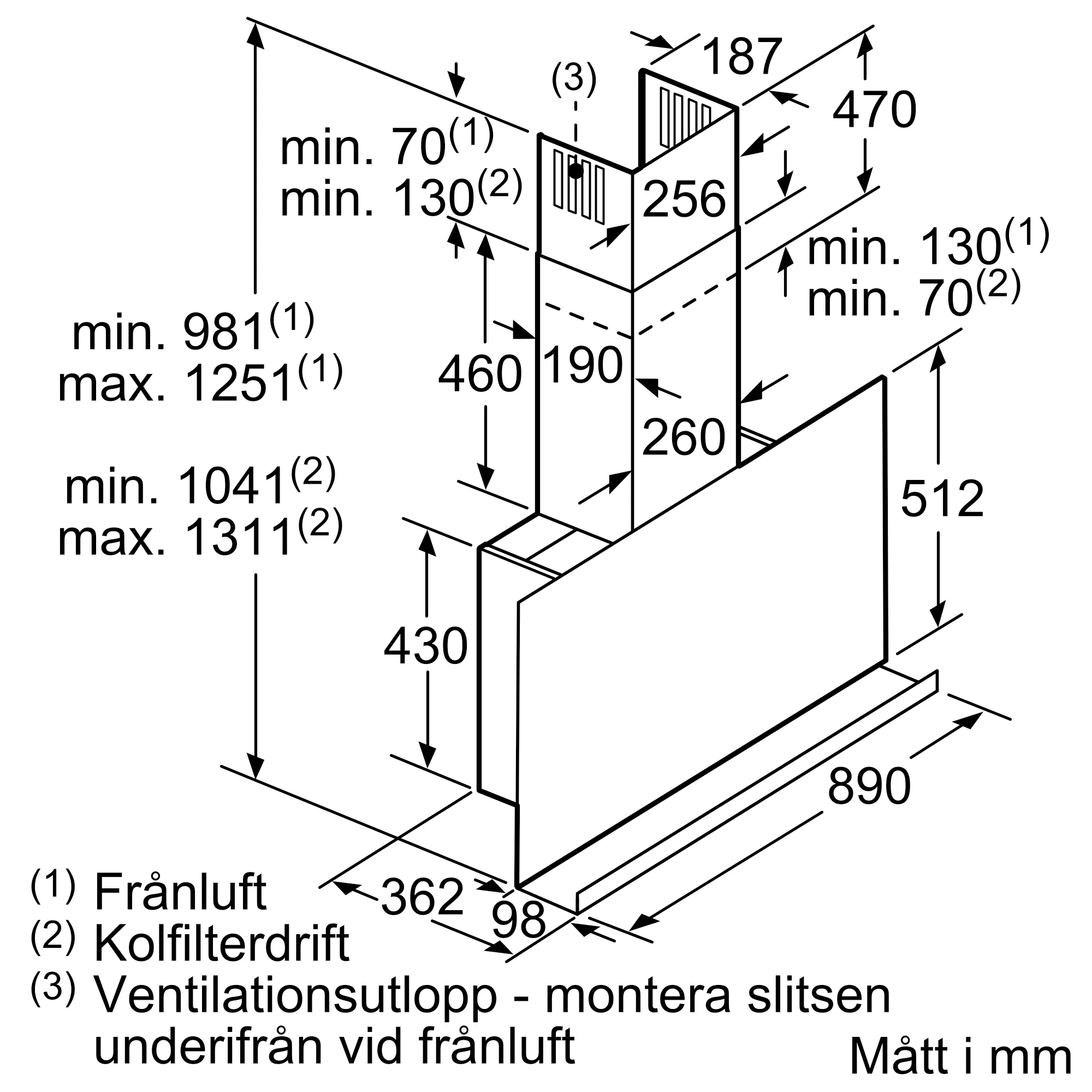 Foto Nr. 9 av produkten D95FRW1S2