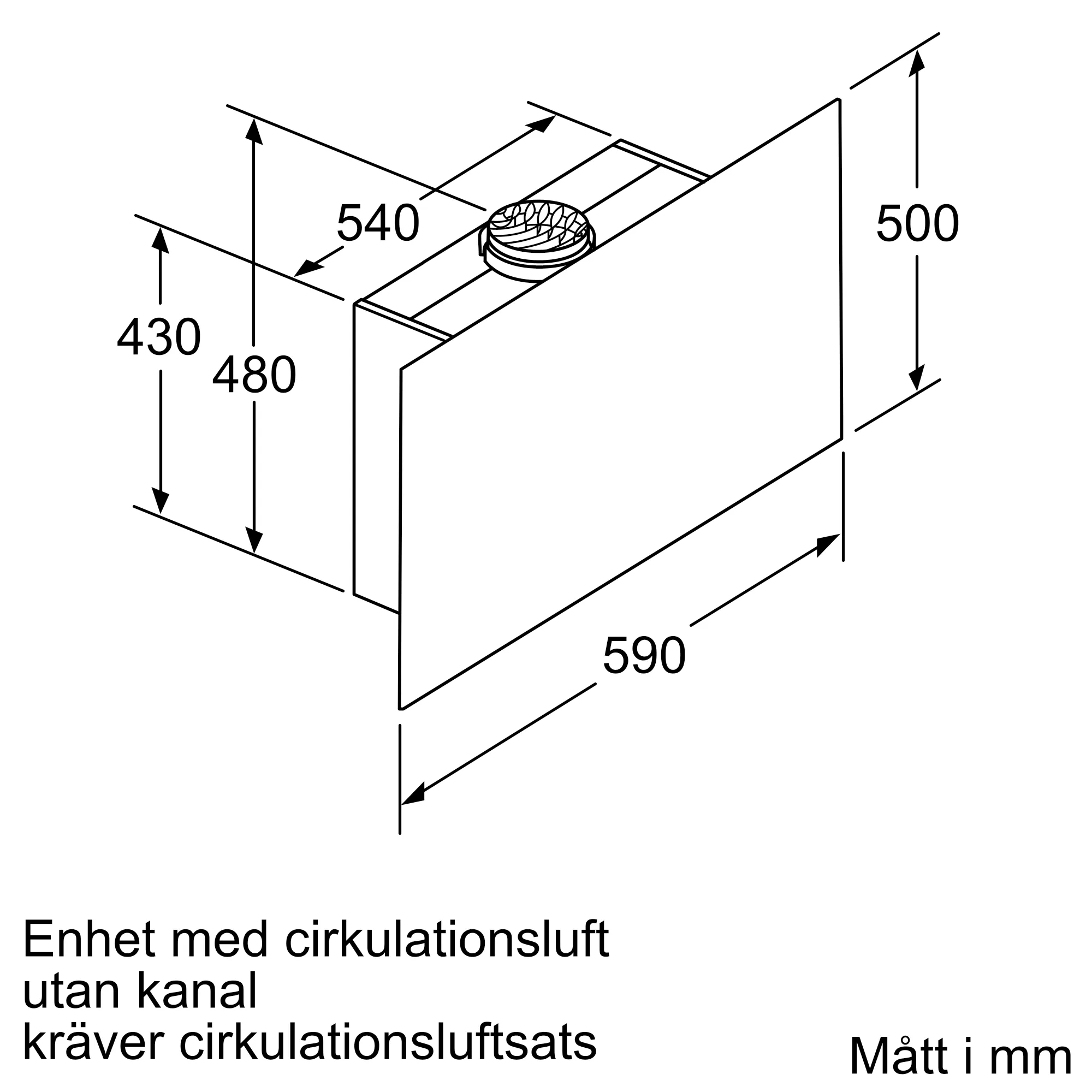 Foto Nr. 9 av produkten DWF67KM60