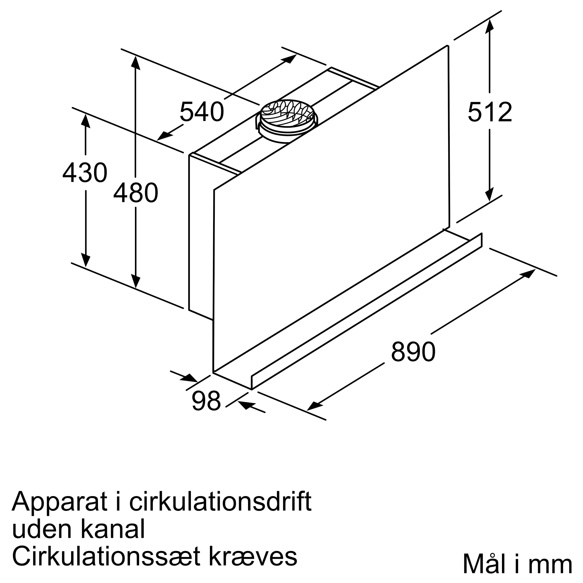 Foto nr. 10 af produktet D95FRW1S2