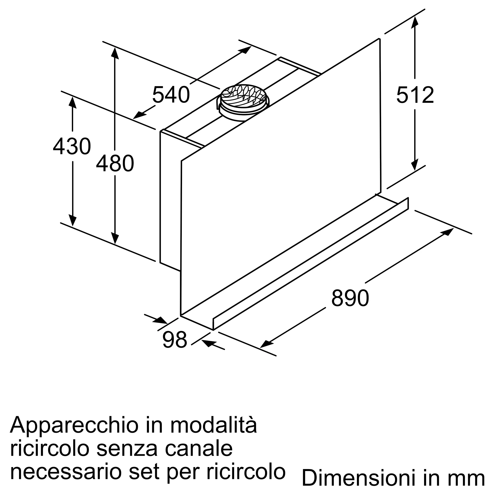 Foto Nr. 3 del prodotto D95FRM1S0
