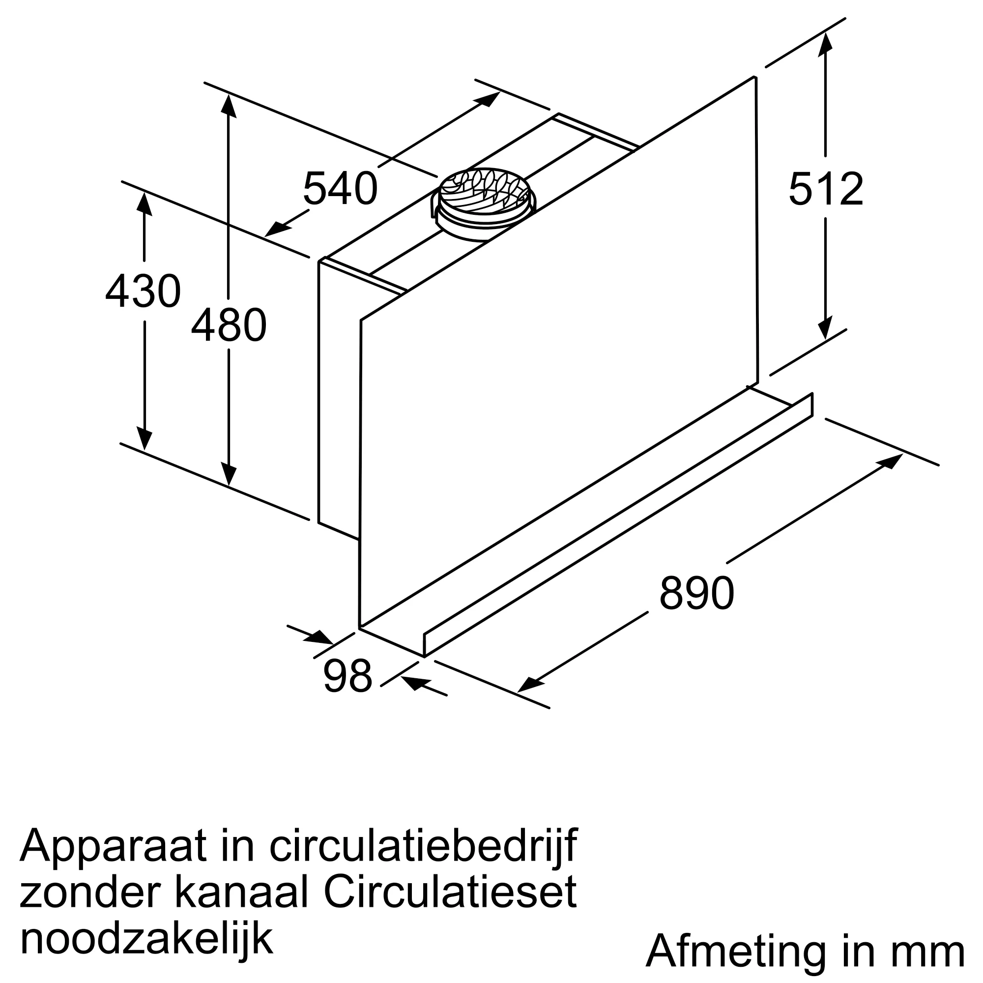 Foto 9 van het product D95FRM1S0