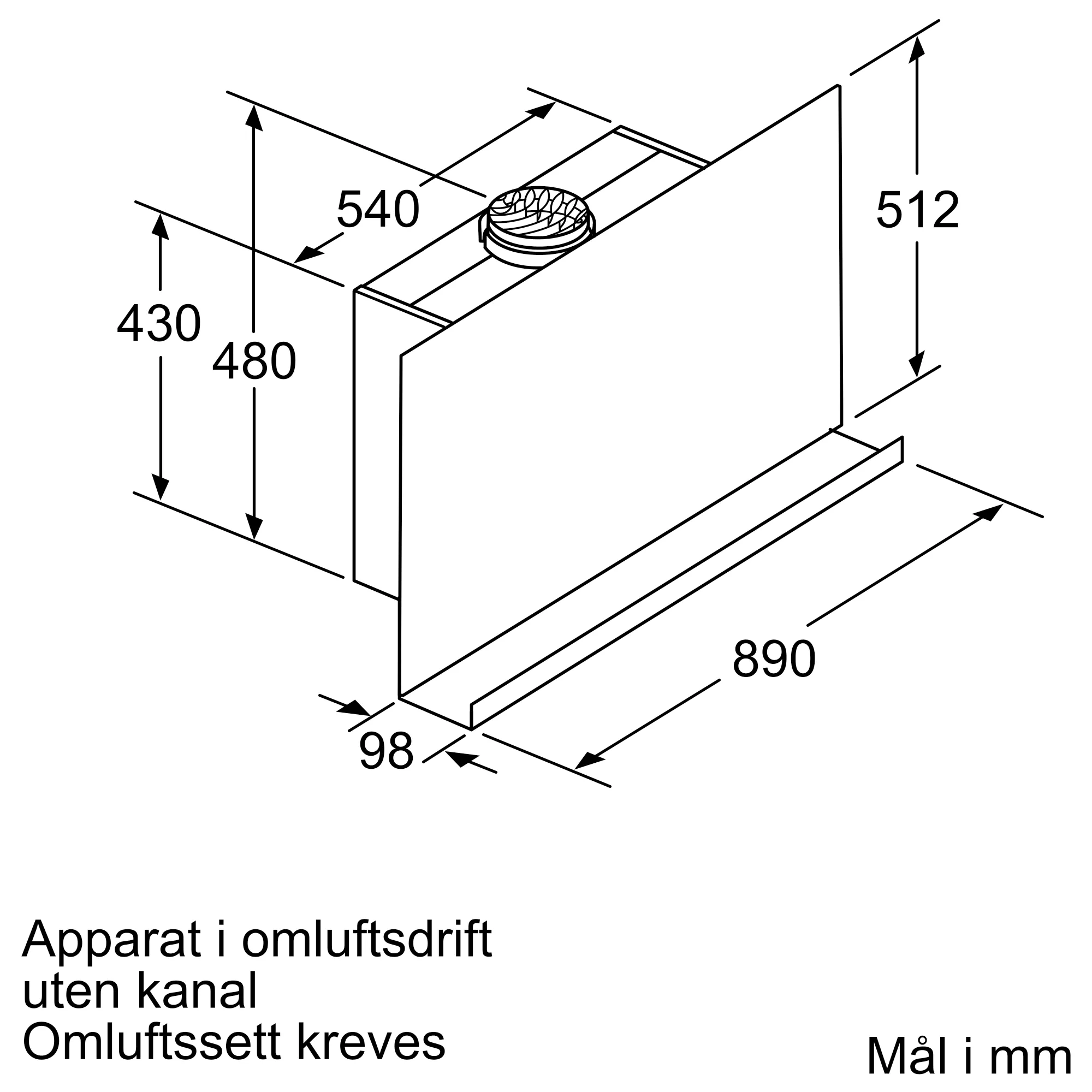 Bilde nr. 10 av produktet D95FRW1S2
