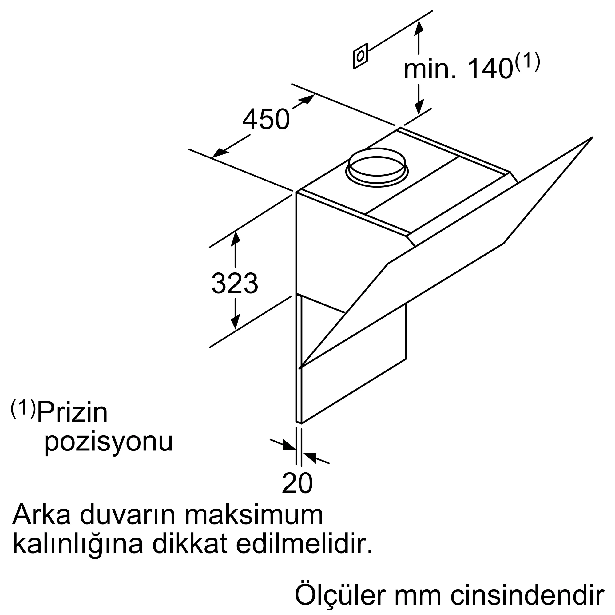 Ürününün Photo Nr. ı 12 DWK67HM20