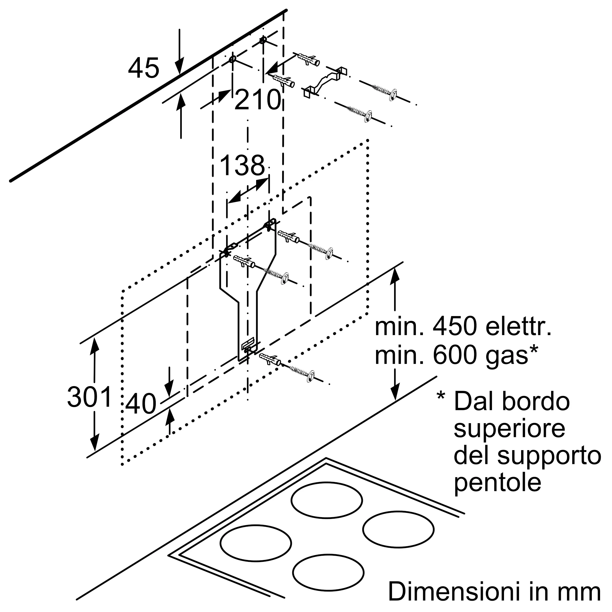 Foto Nr. 2 del prodotto D65IHM1S0