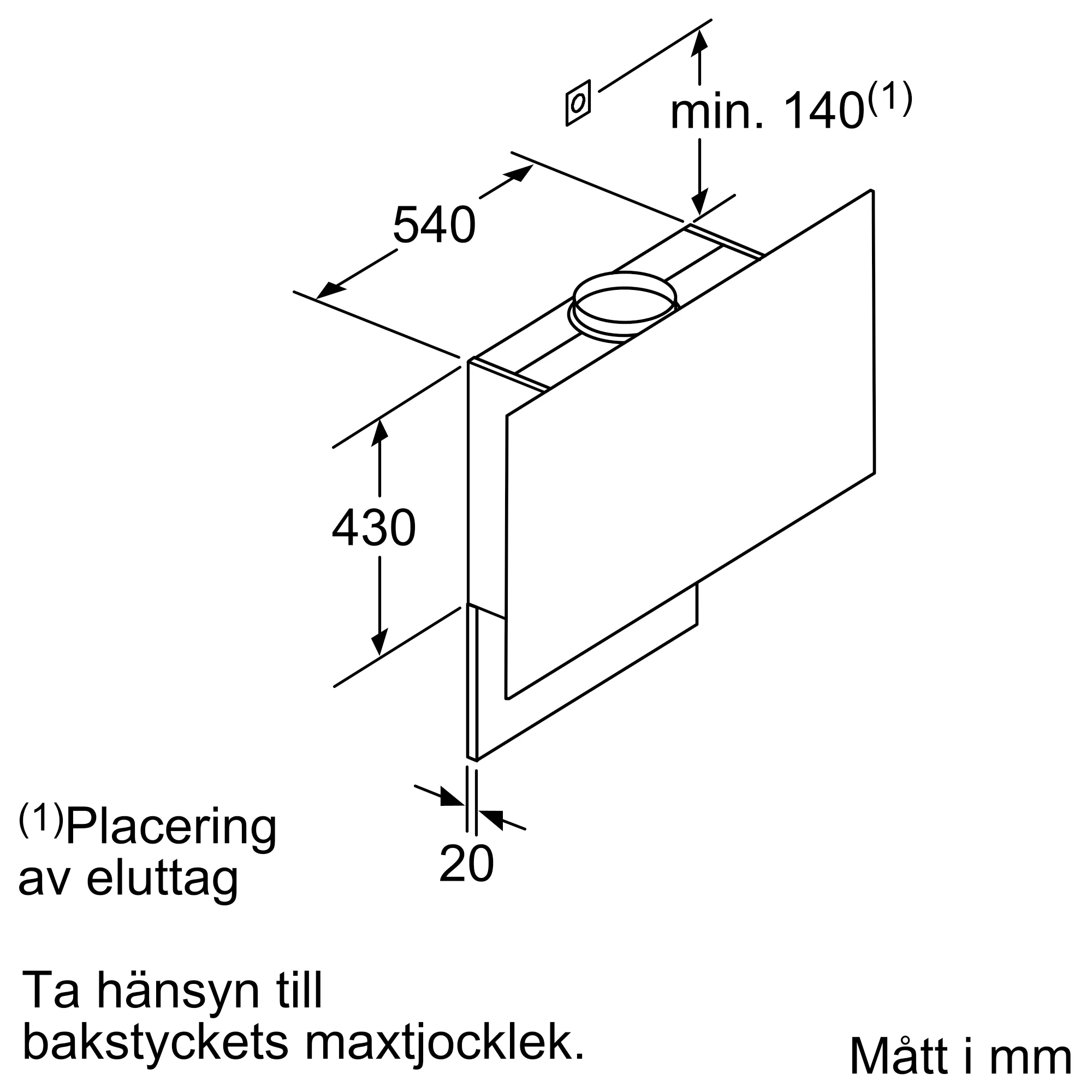 Foto Nr. 13 av produkten DWF97RV20