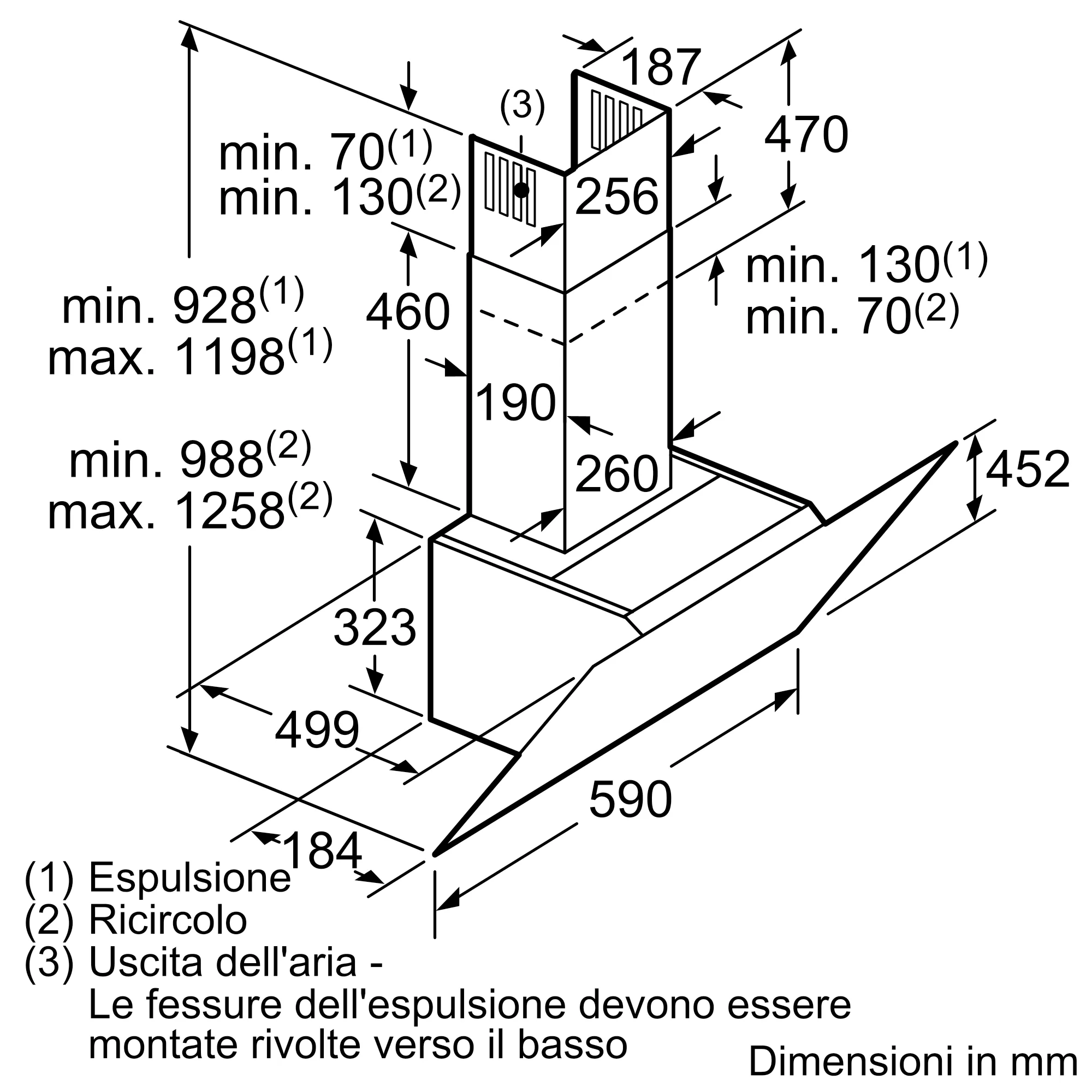 Foto Nr. 4 del prodotto D65IHM1S0