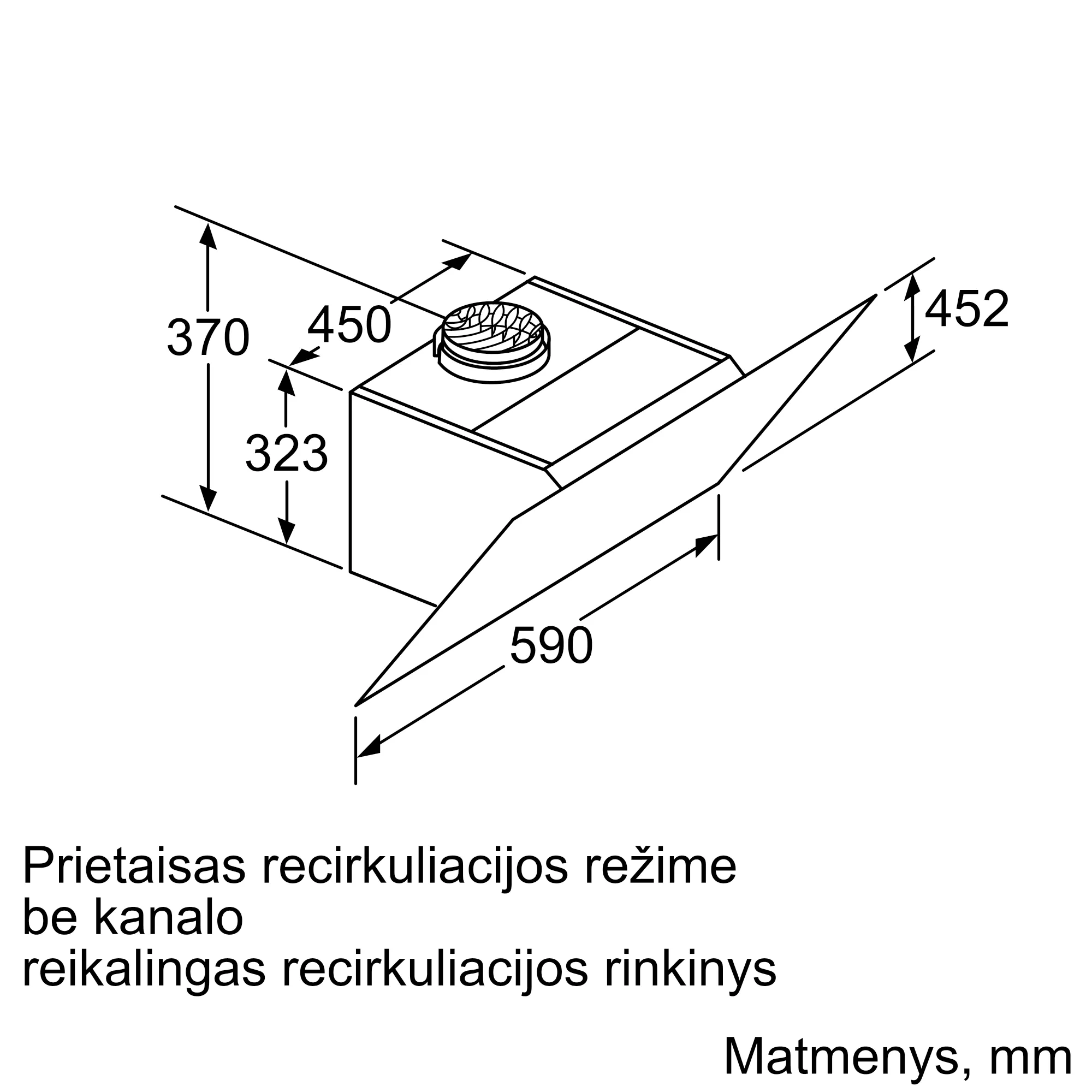 Produkto nuotrauka nr. 10 D65IHM1S0